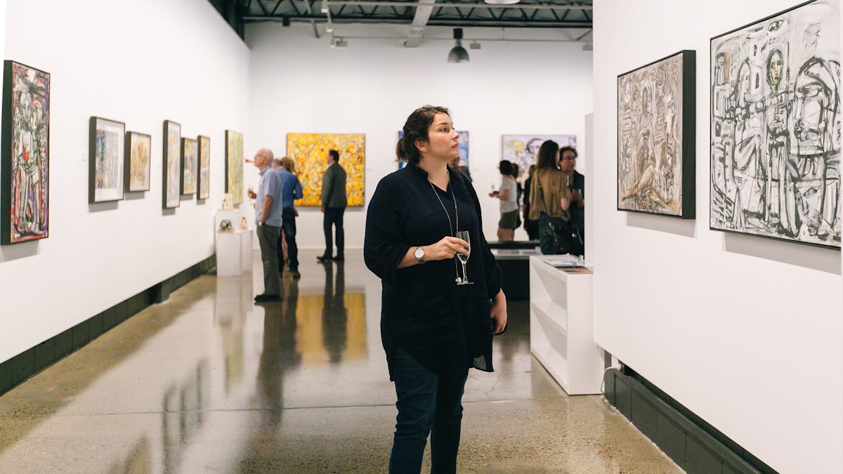 Mitchell Fine Art