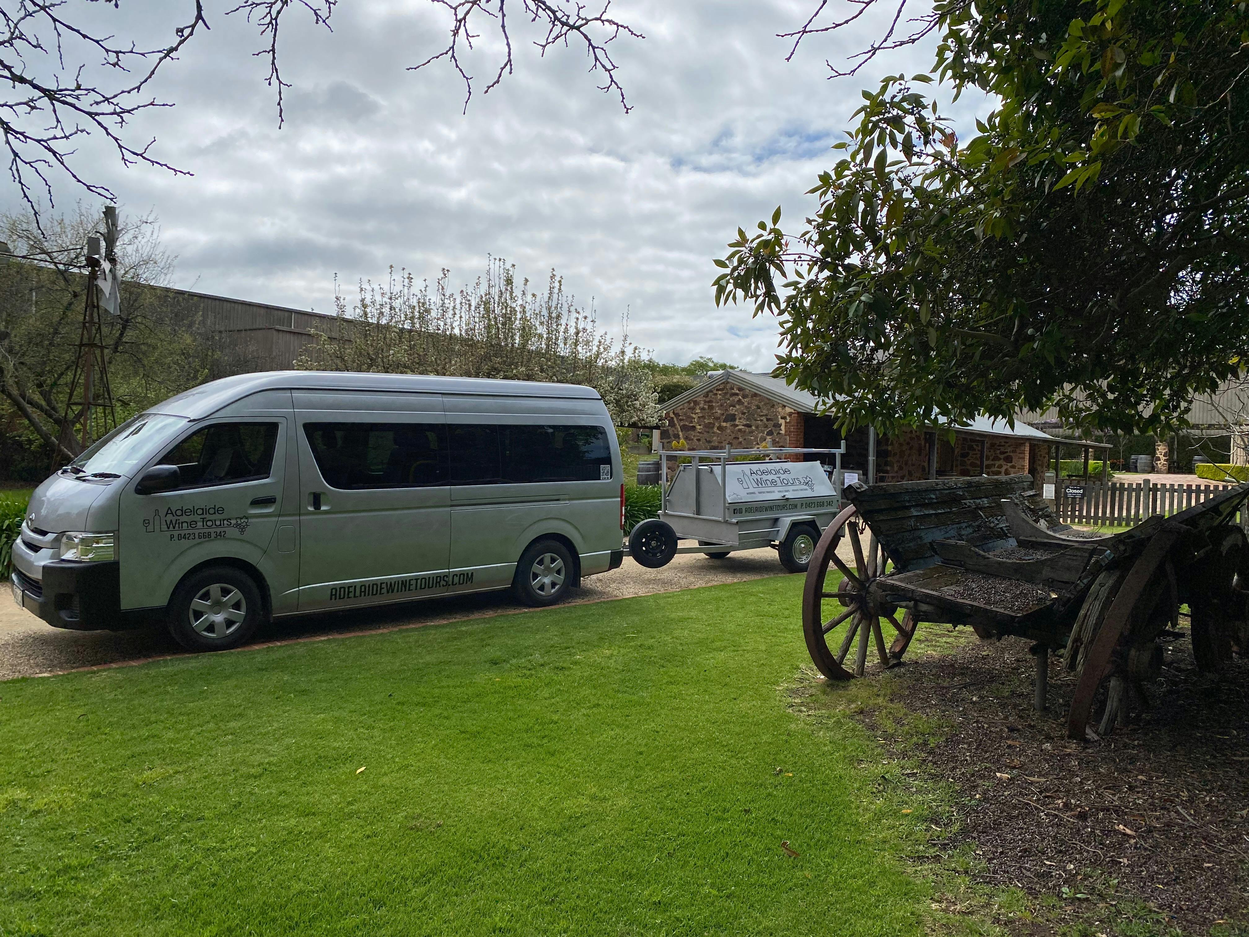 Adelaide Wine Tours
