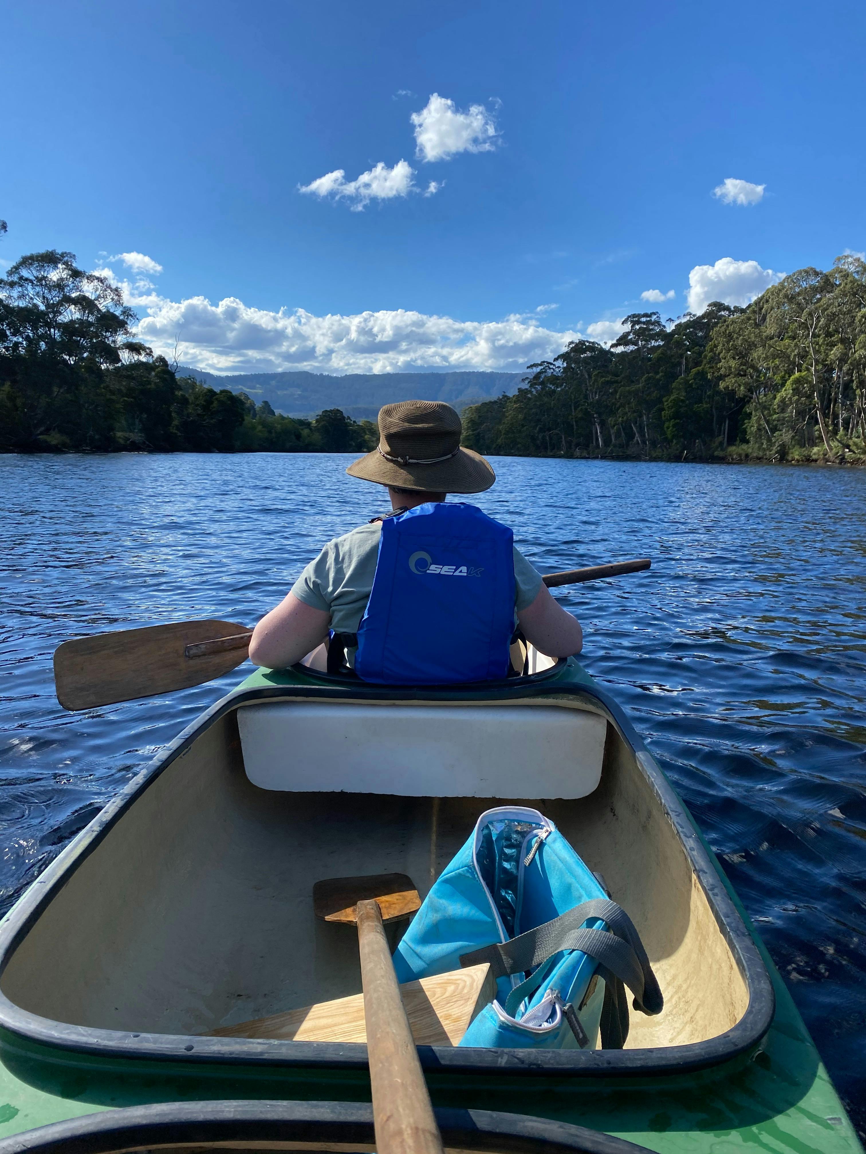 Explore The Huon River