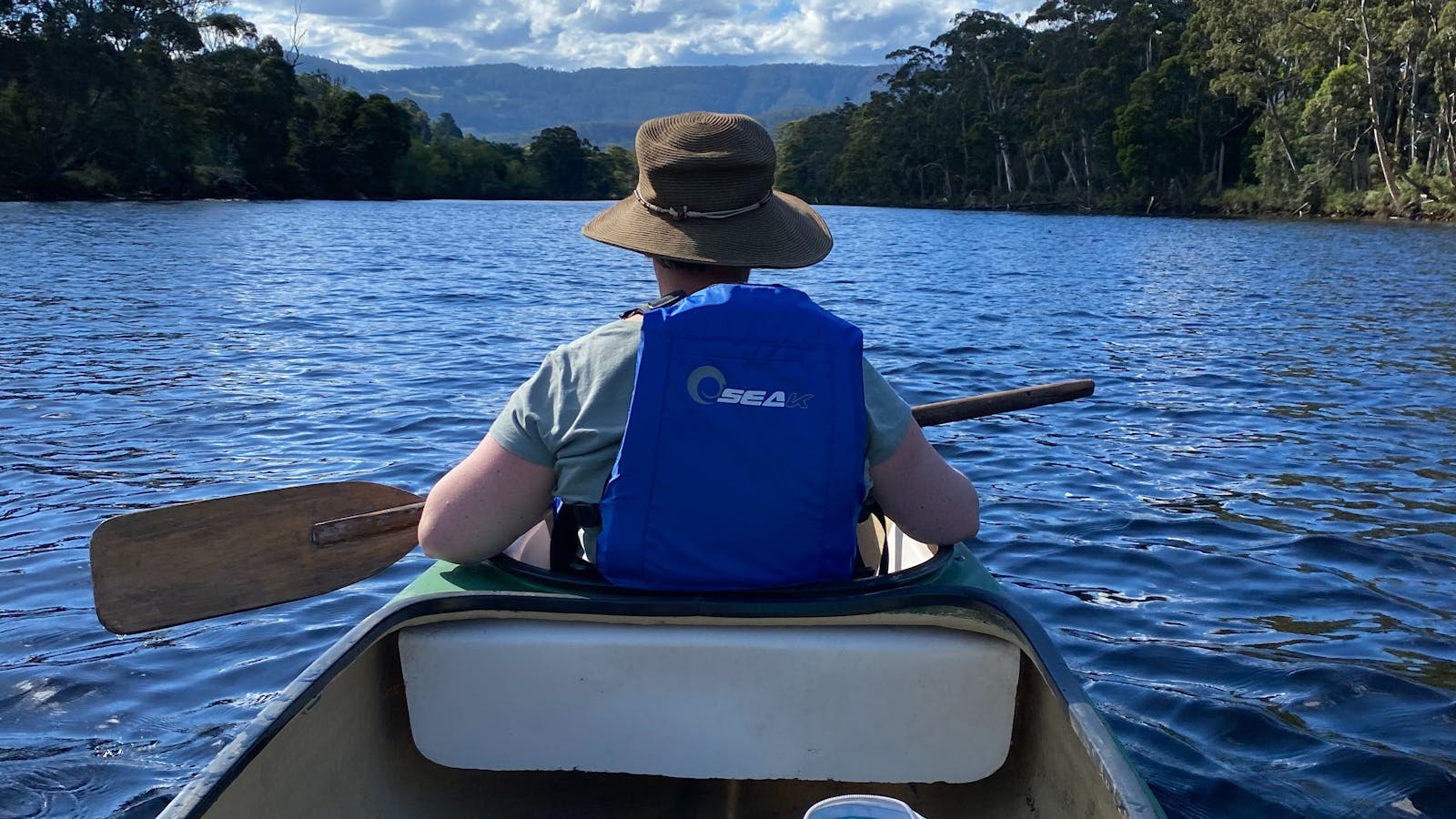 Explore The Huon River