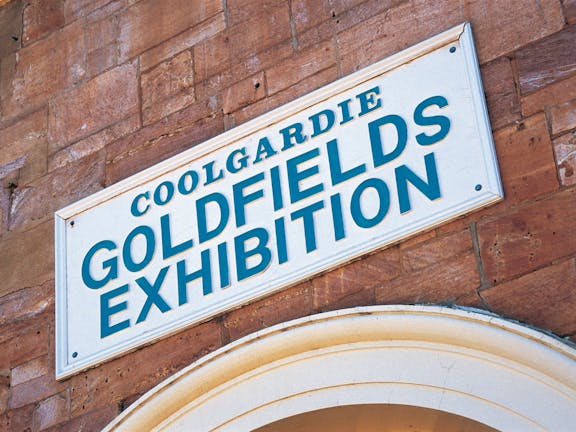 Coolgardie Goldfields Exhibition Museum