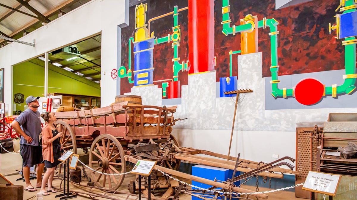 Kingaroy Heritage Museum