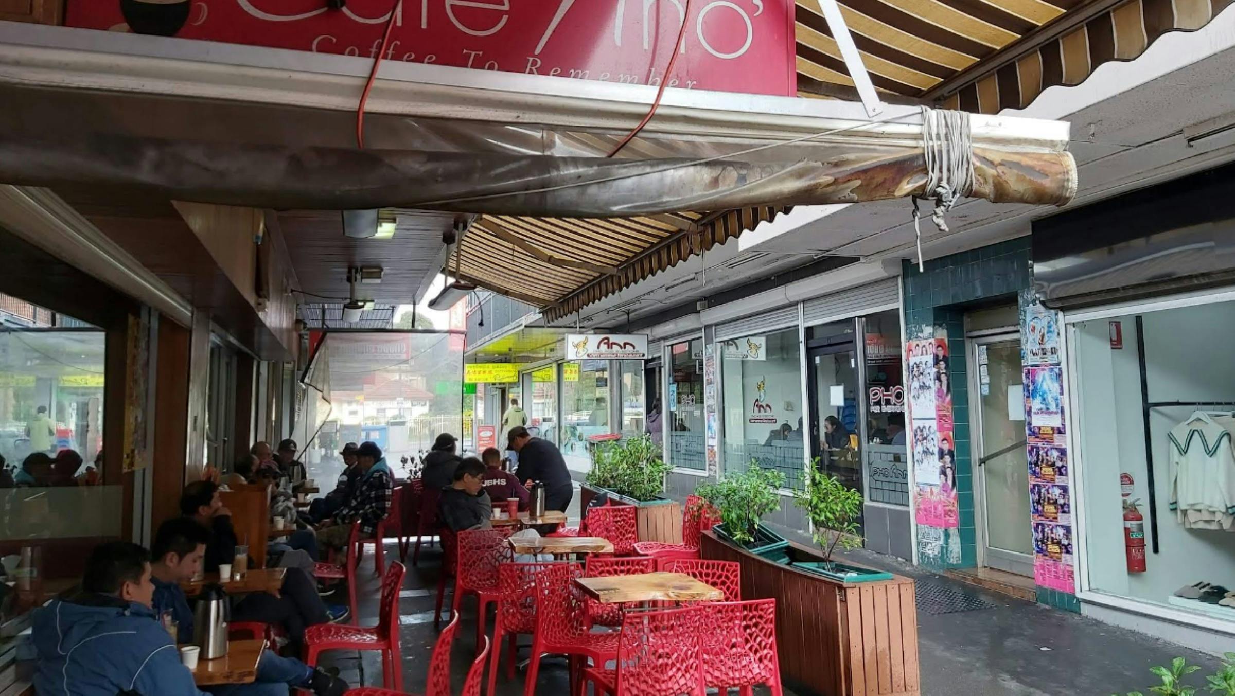 Nho Cabramatta 咖啡