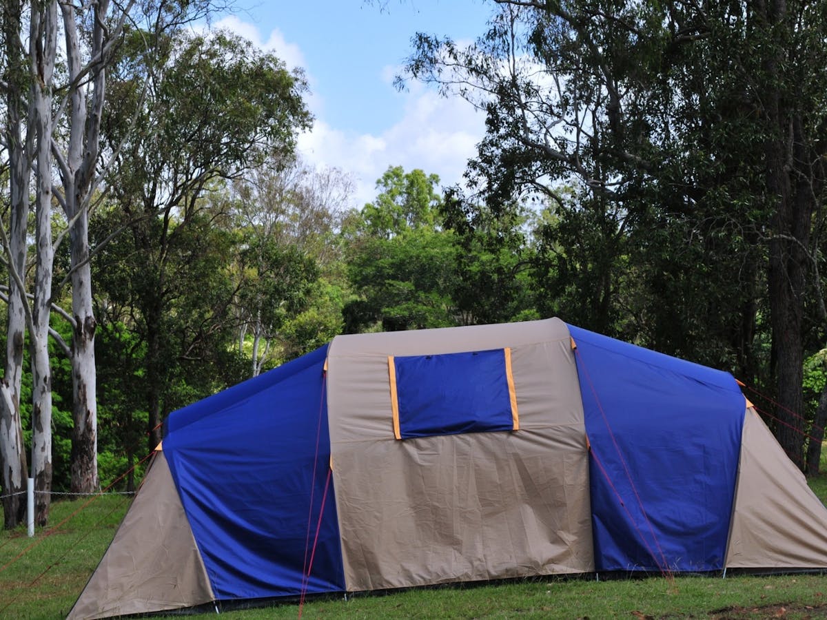 Tent Sites
