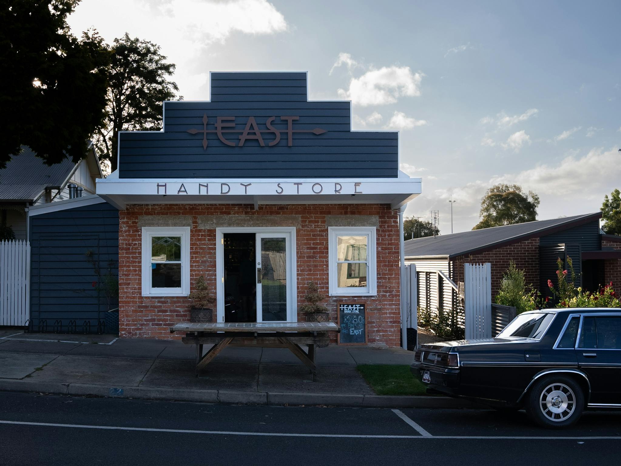 EAST Handy Store
