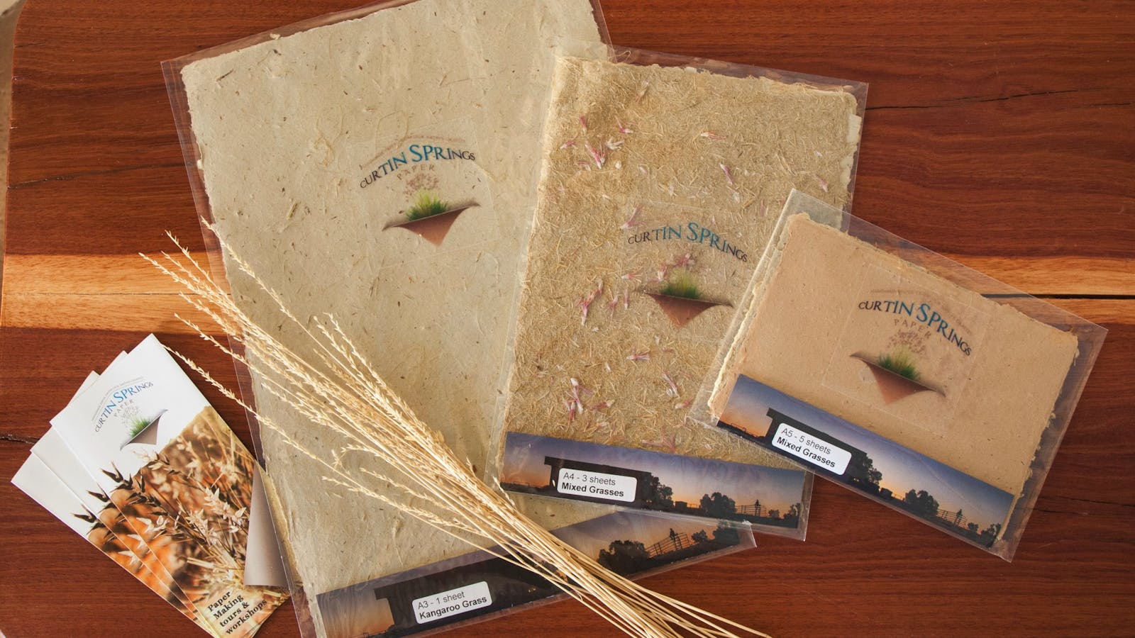 Curtin Springs Paper