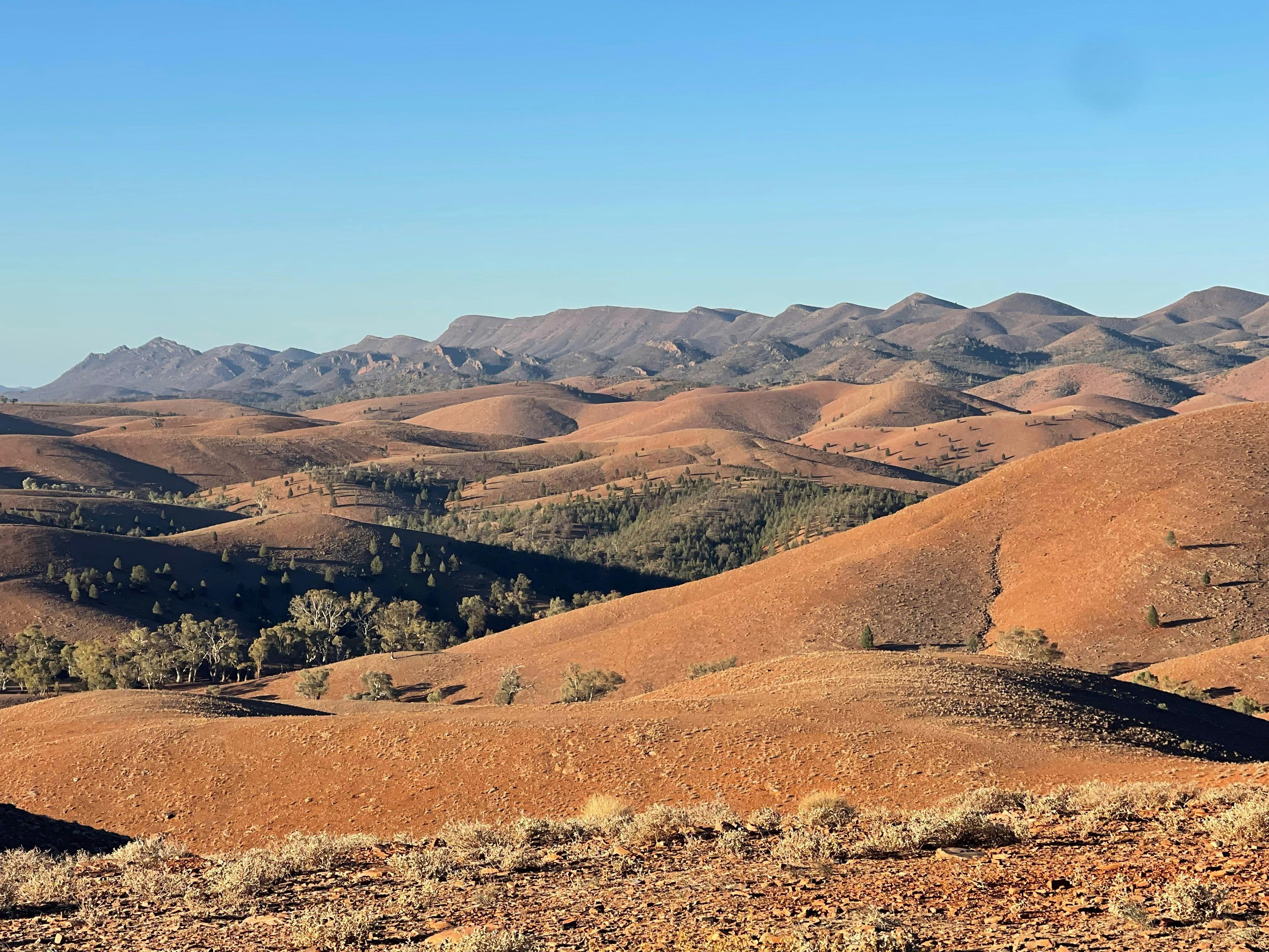 4 Day - Coober Pedy, Lake Eyre & Flinders Discovery