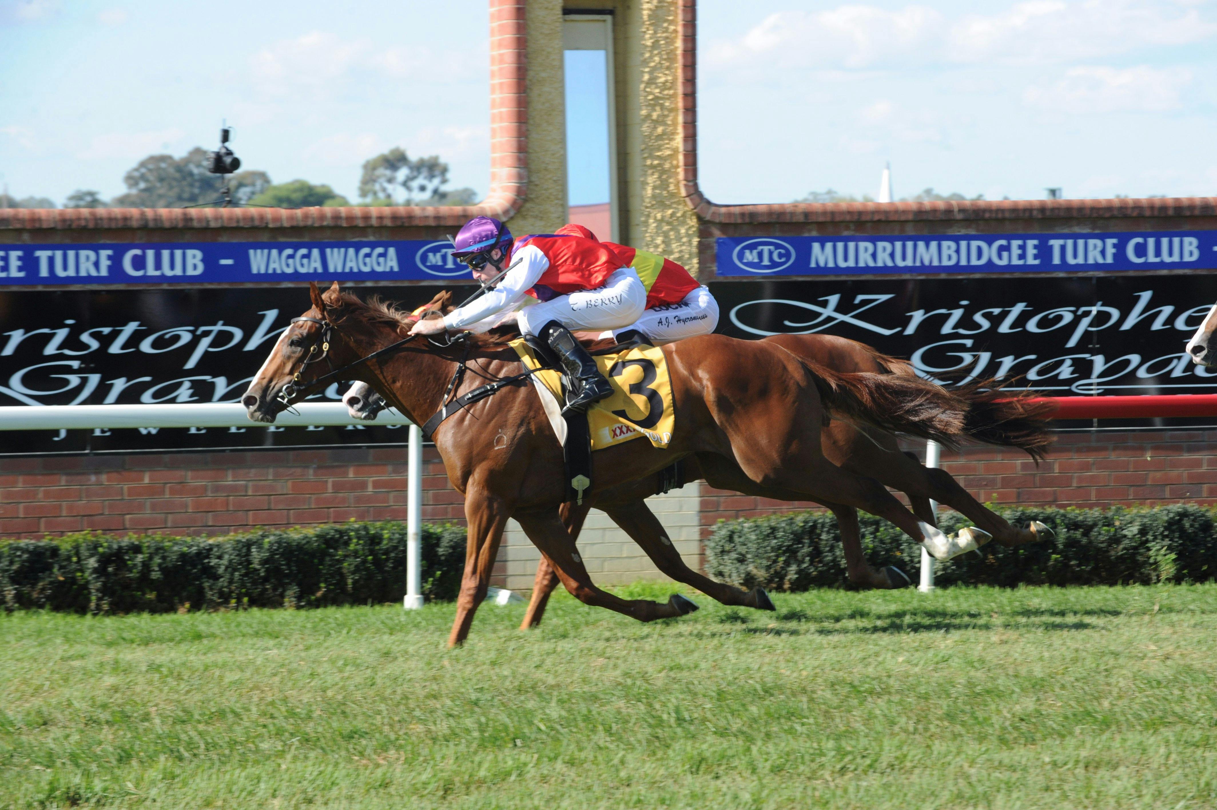 Murrumbidgee Turf Club