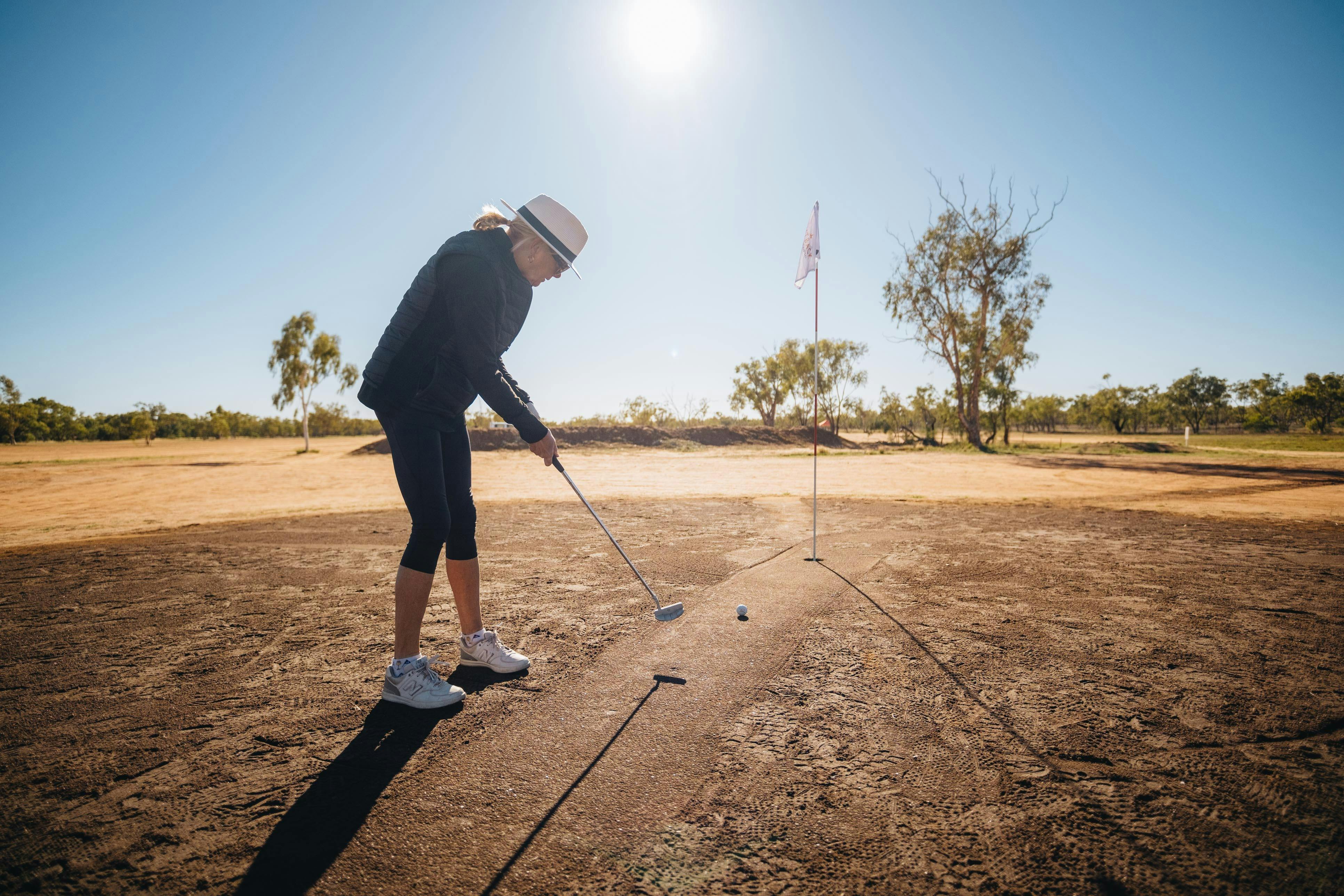 Boulia Golf Club