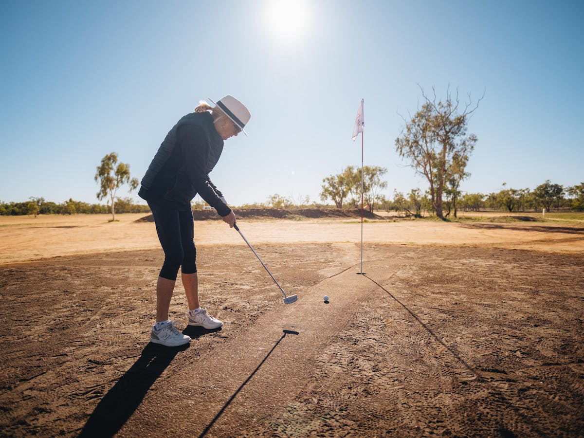 Boulia Golf Club