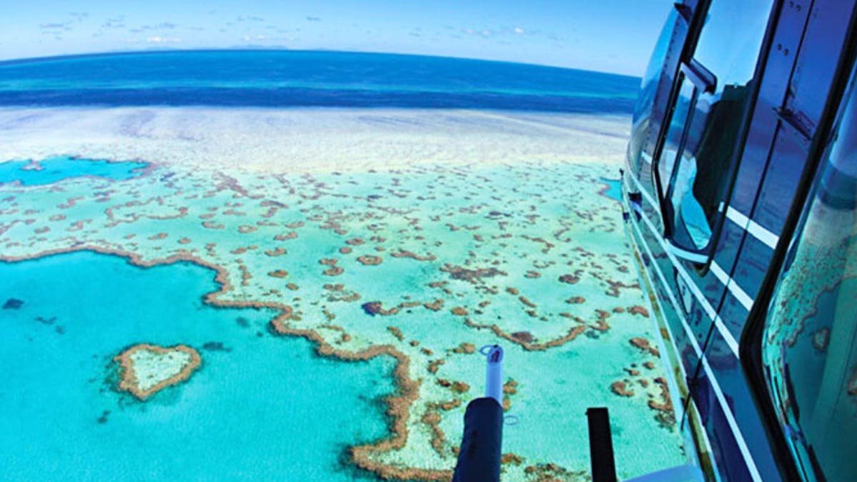 Heart Reef Scenic Flights - Whitsundays | The Tour Specialists Heart Reef Scenic Flights - Whitsundays | The Tour Specialists