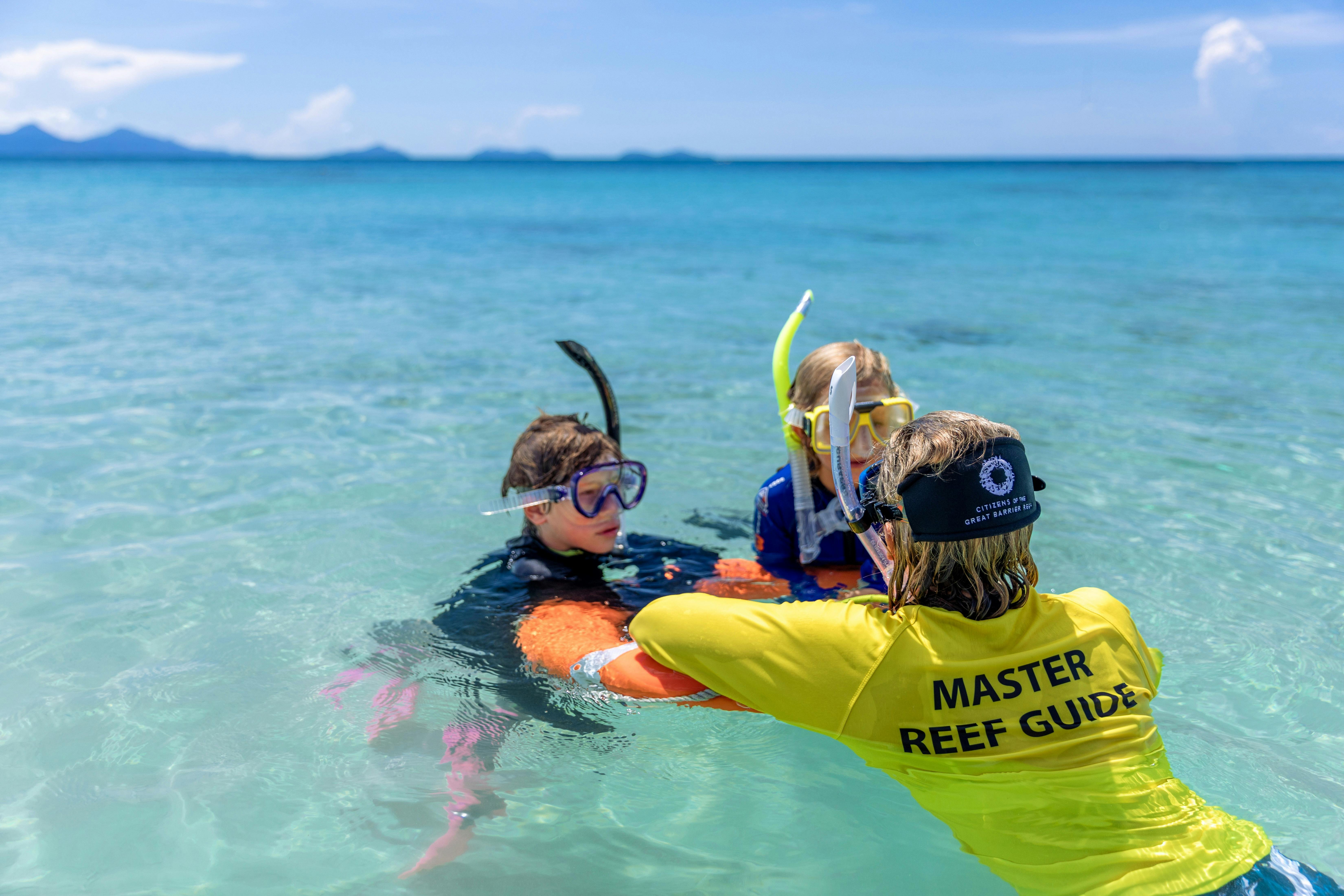 Family Snorkelling