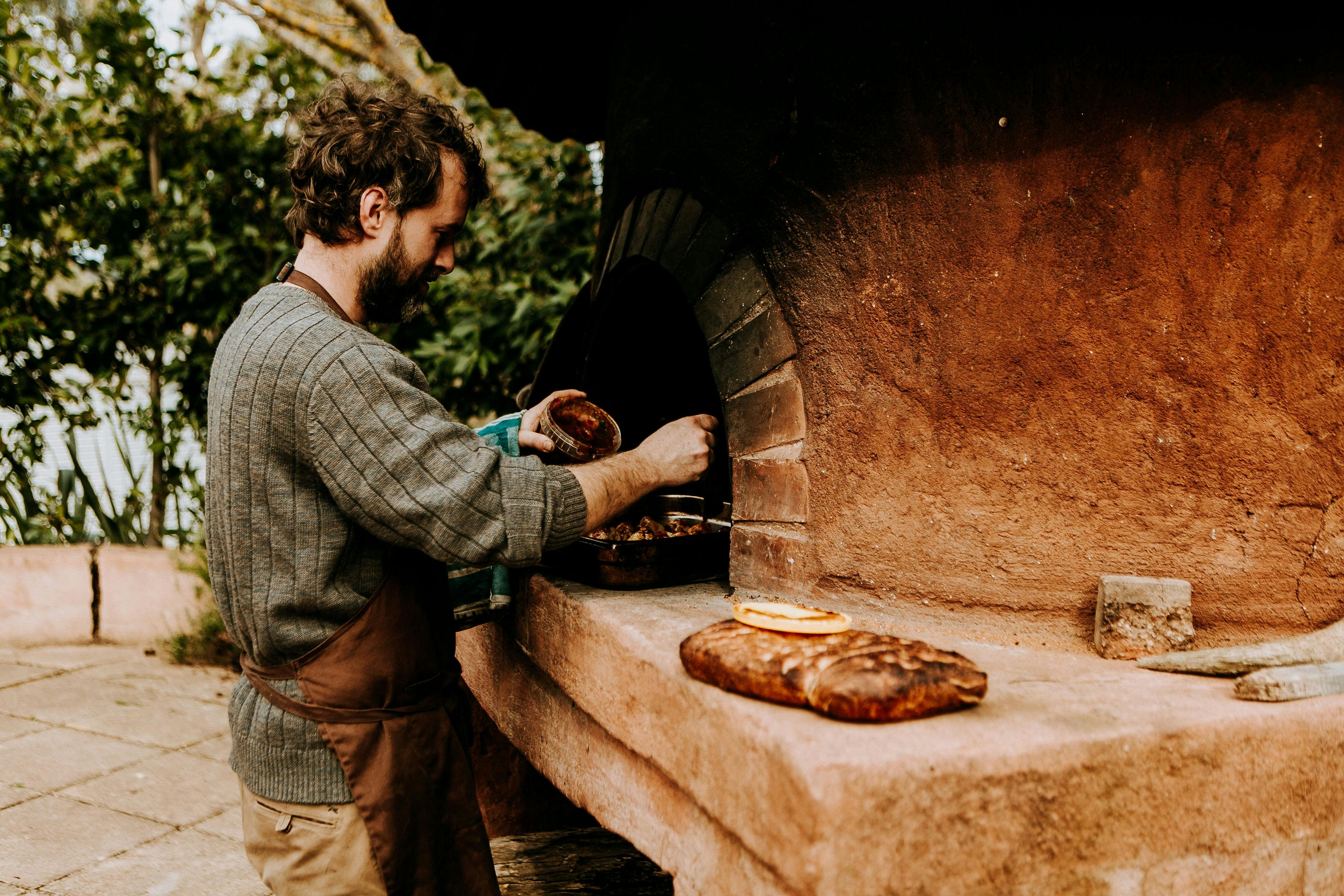Harvest Pizza Sundays