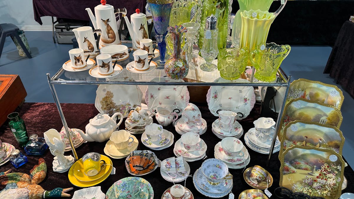 Collectors delight
