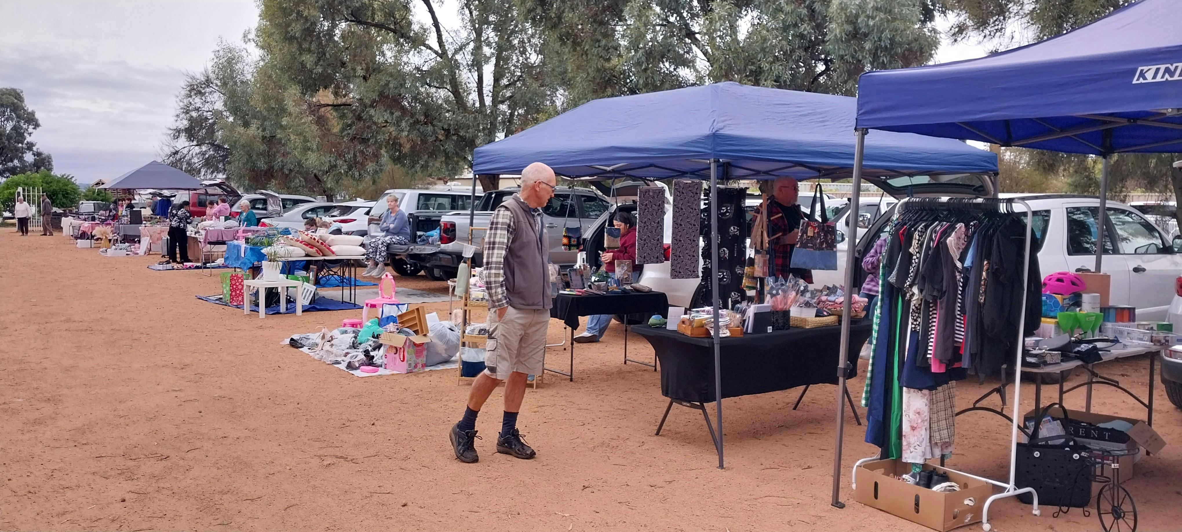 Stalls