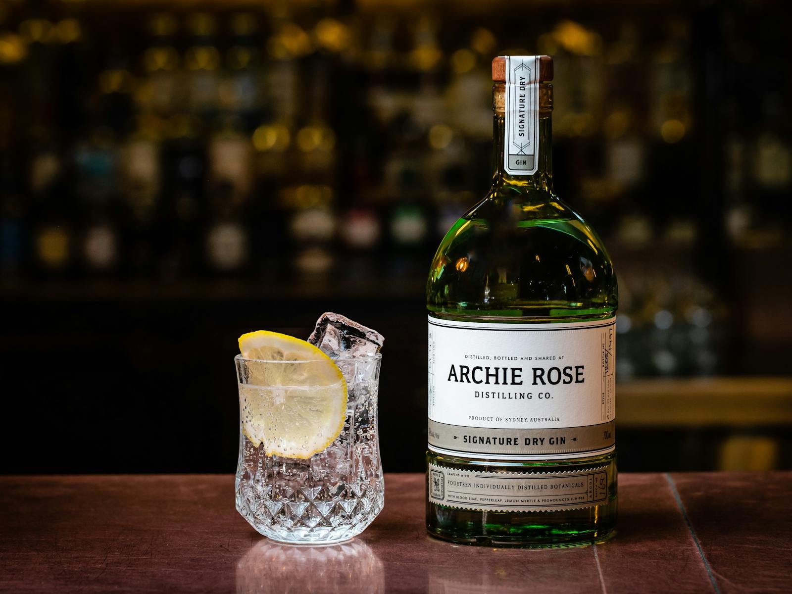 Image for Gin Tasting Cruise: Archie Rose Signature Gin on a luxury yacht