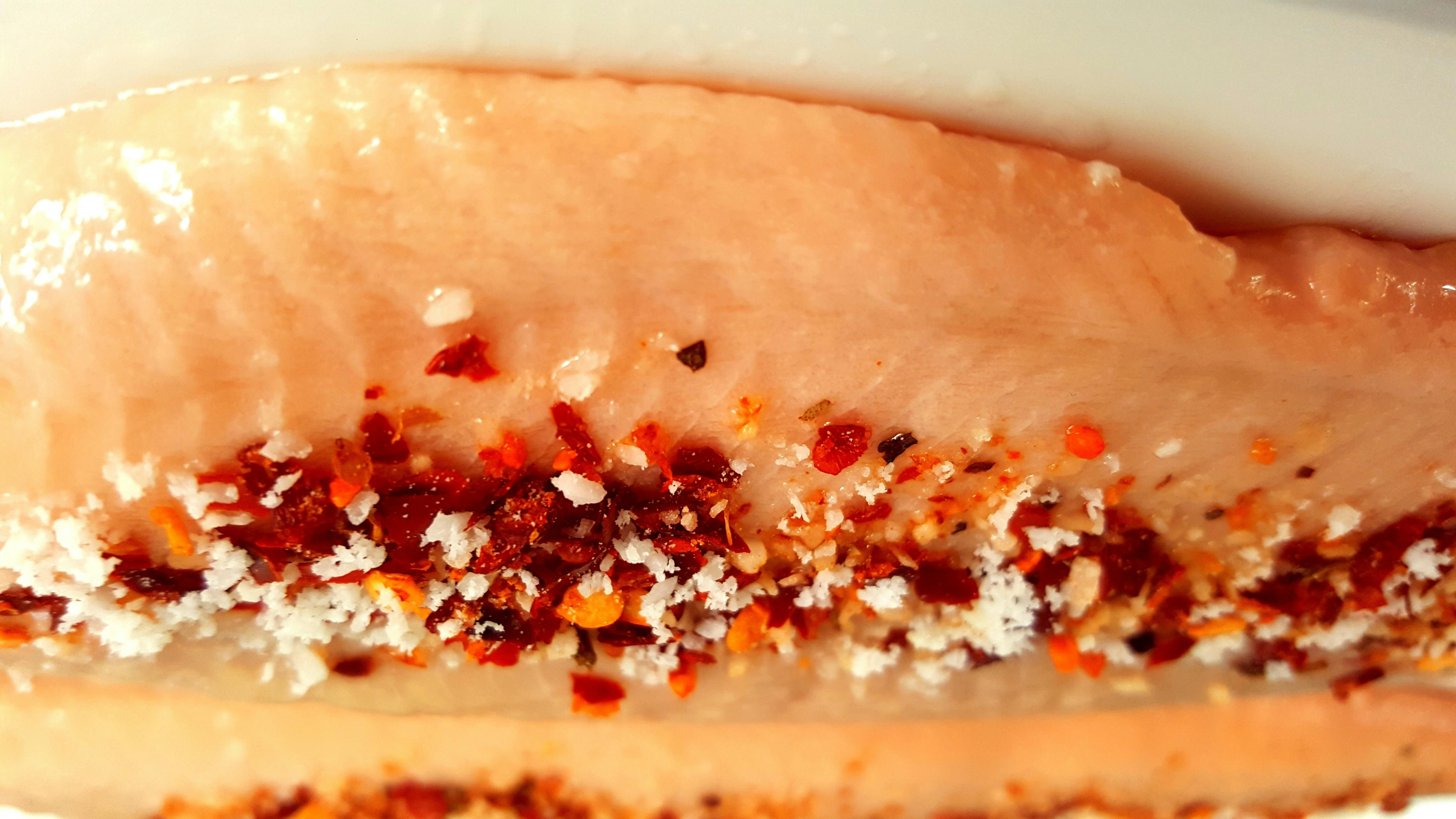 Hot smoked gold medal winner