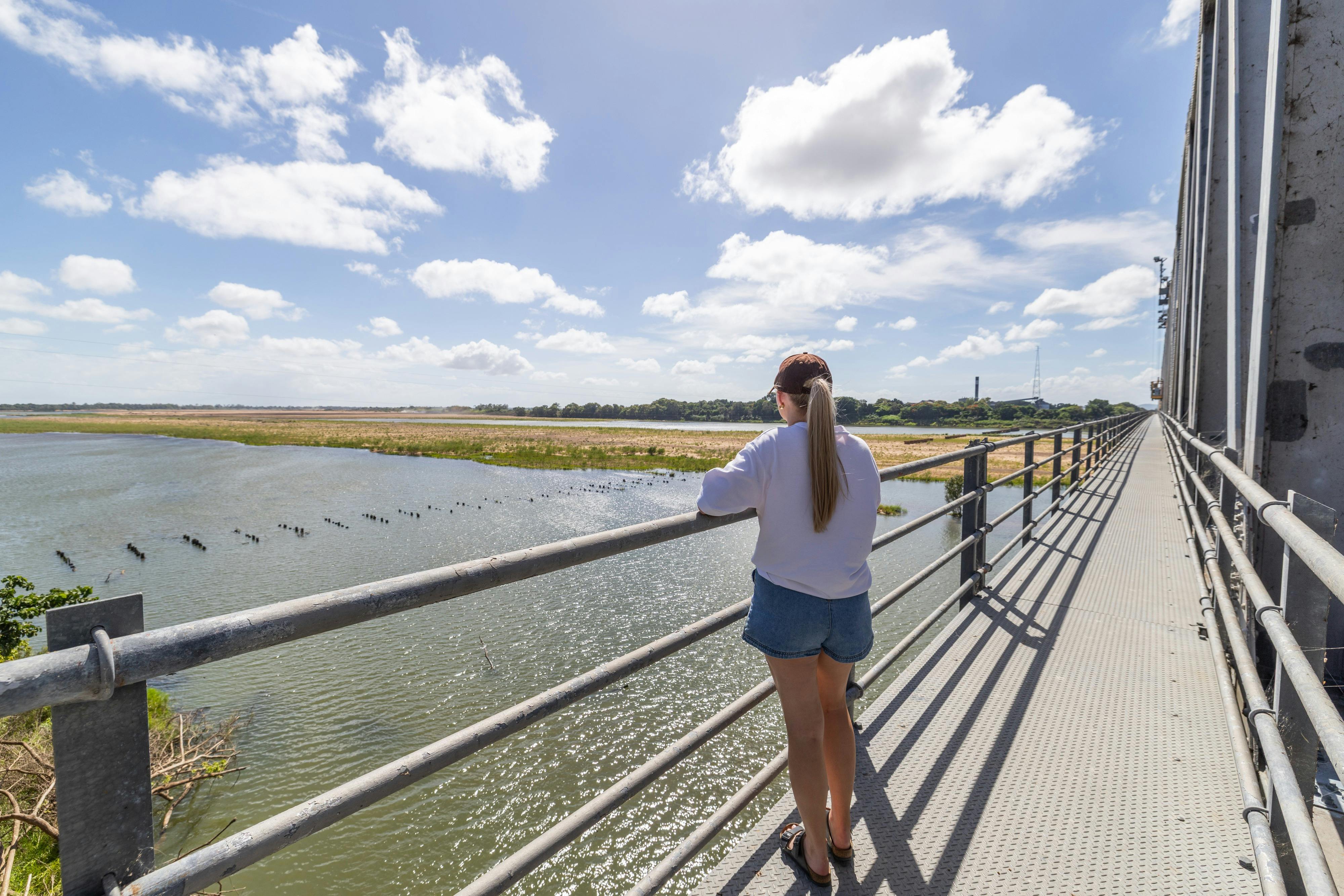 Burdekin River Bridge