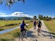 Cycling in the Yarra Valley