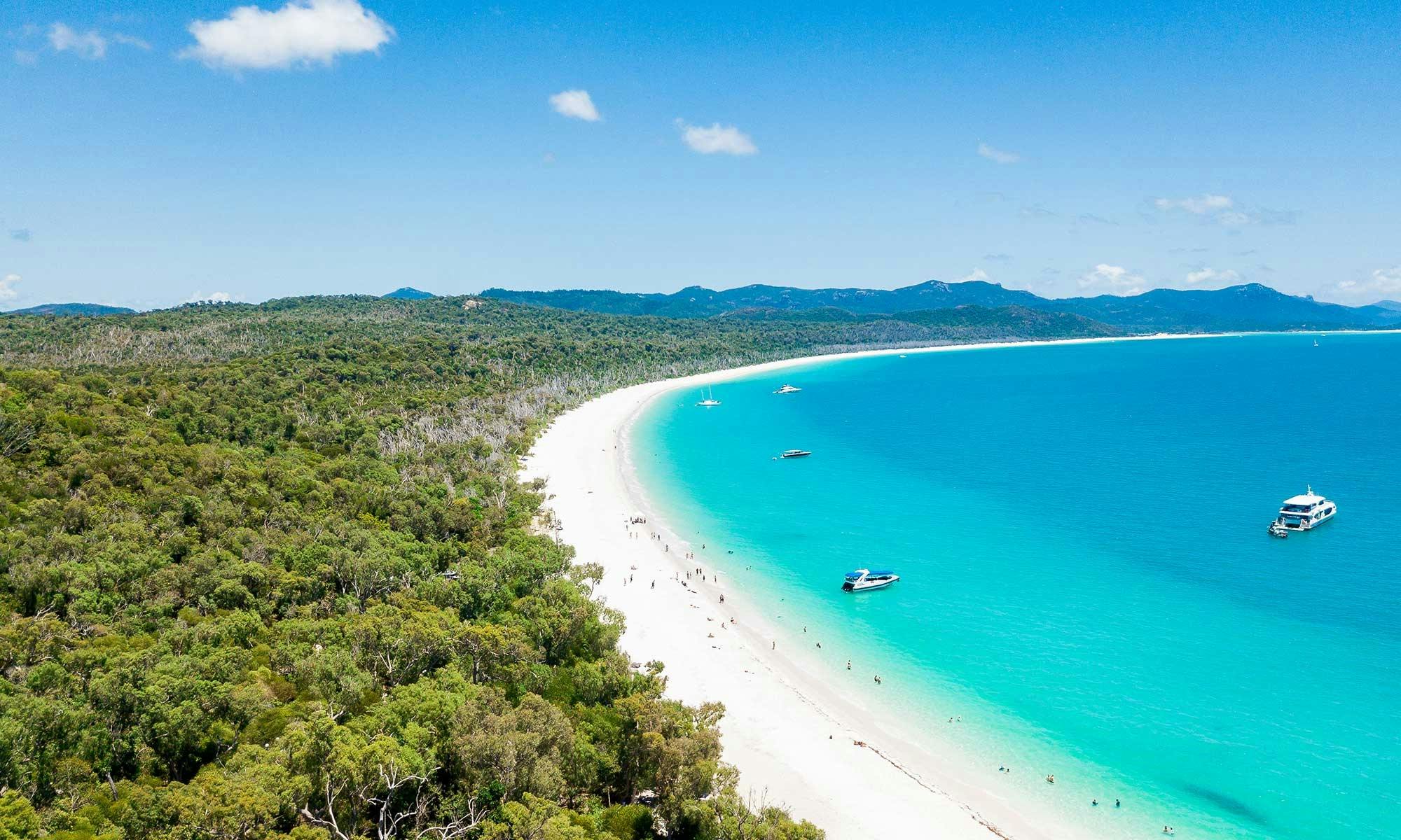 Whitehaven Beach