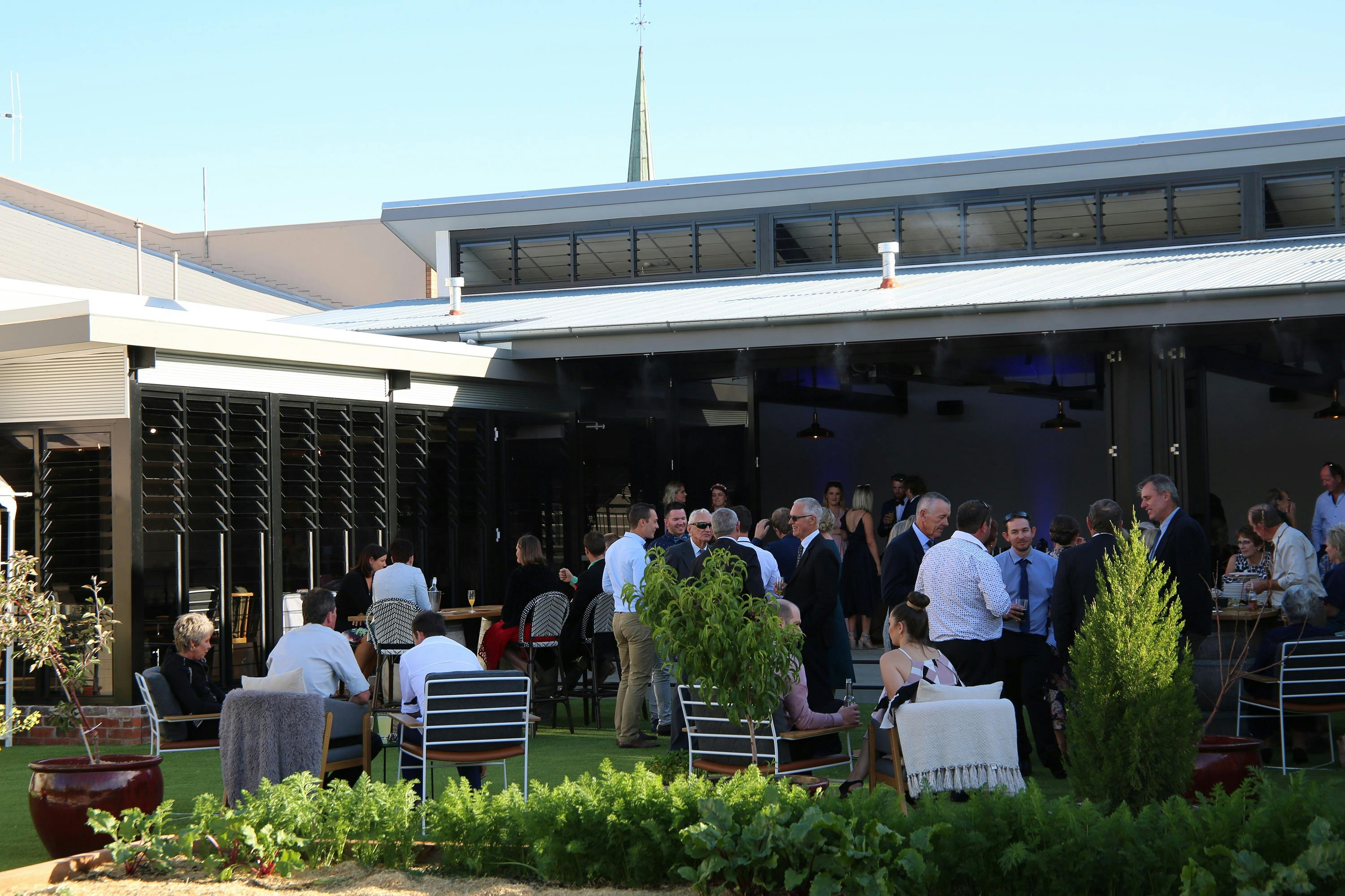 The Greenhouse Function Room