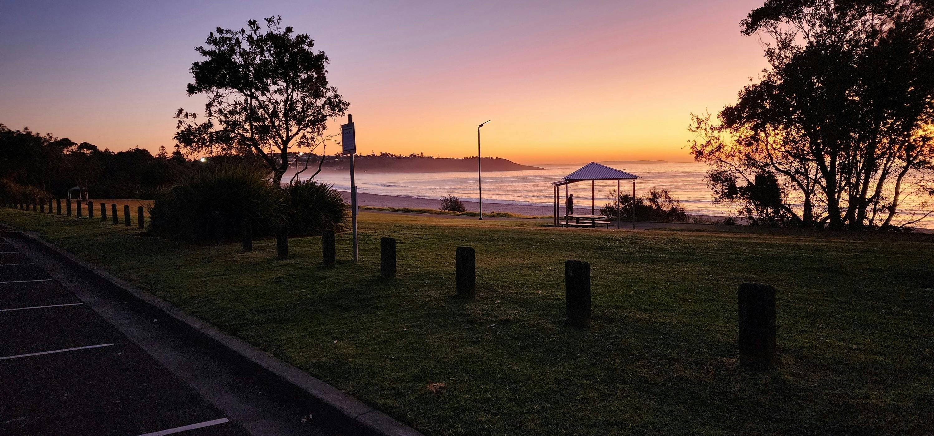 Mollymook Beach Lions Markets
