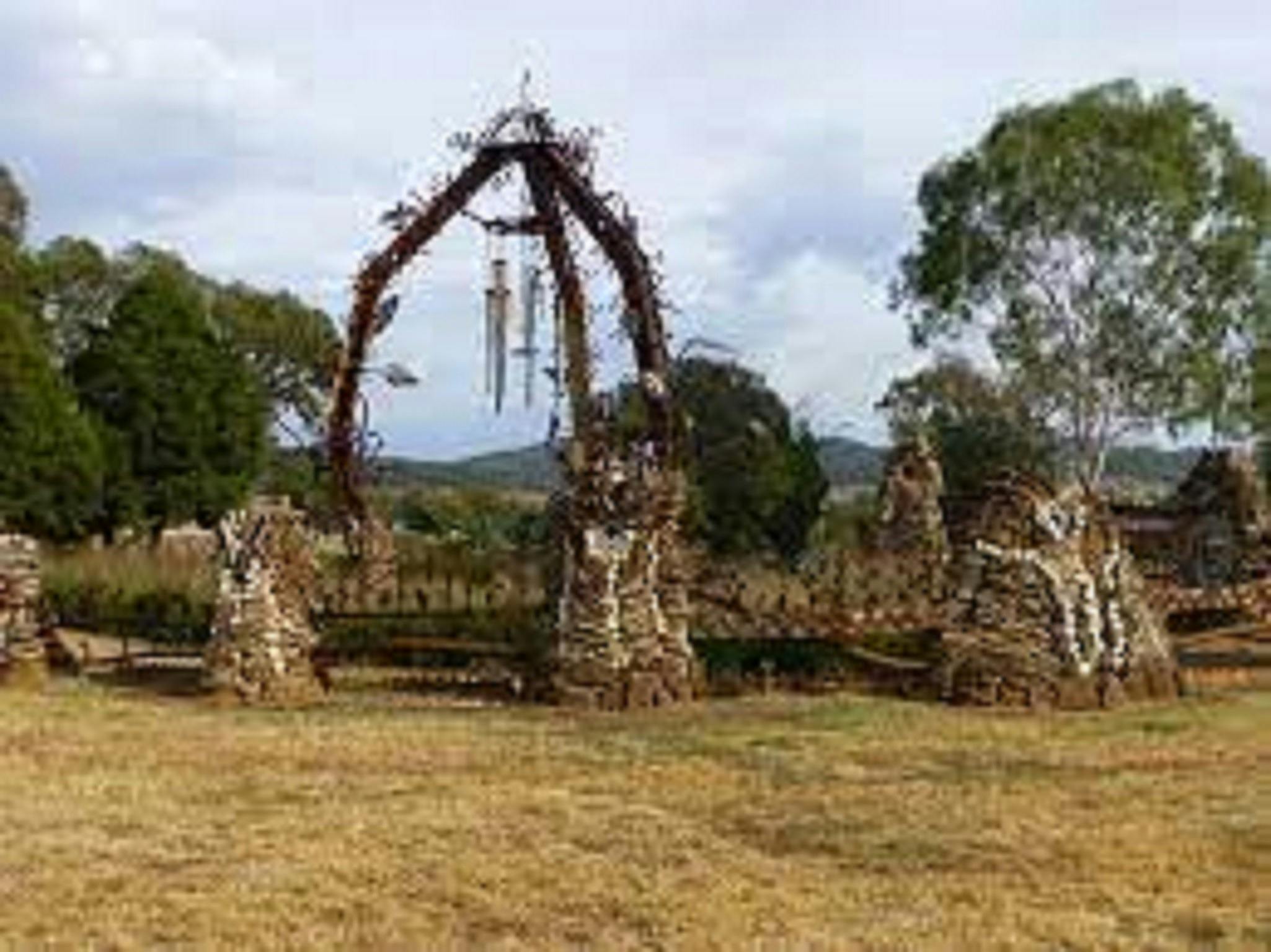 Wellington Gateway Sculpture