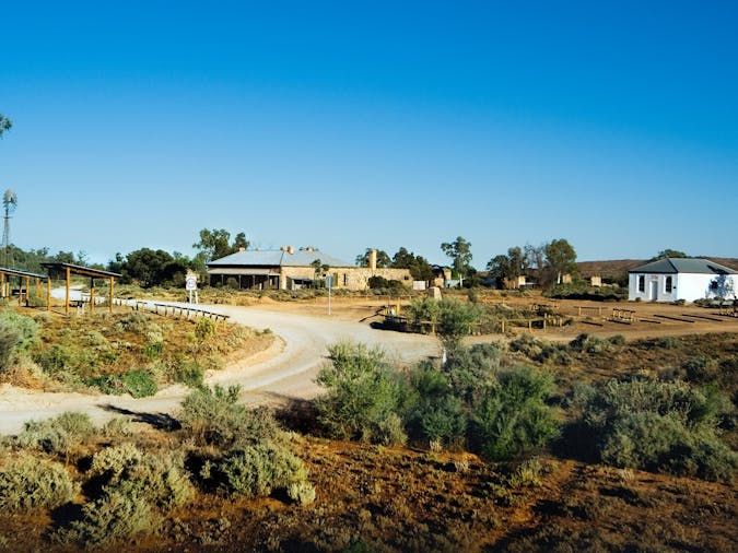 Beltana Historic Town