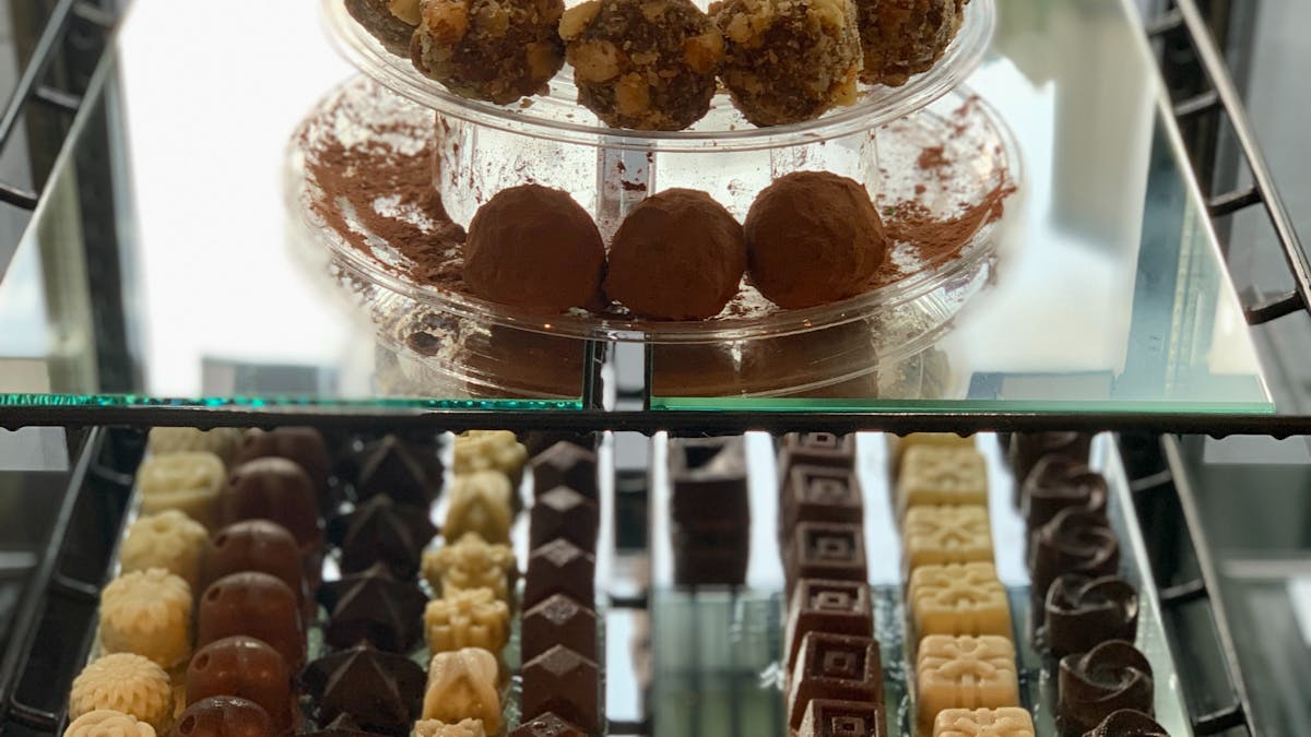 Belgian Chocolate