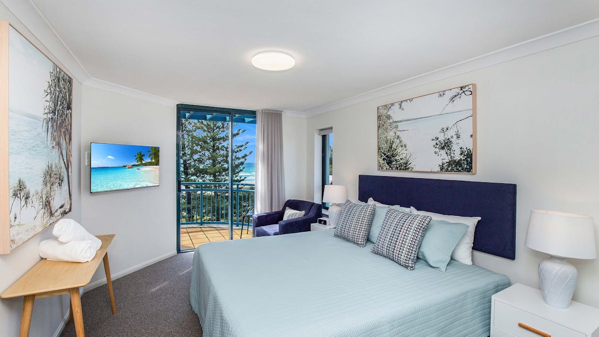 main bedroom