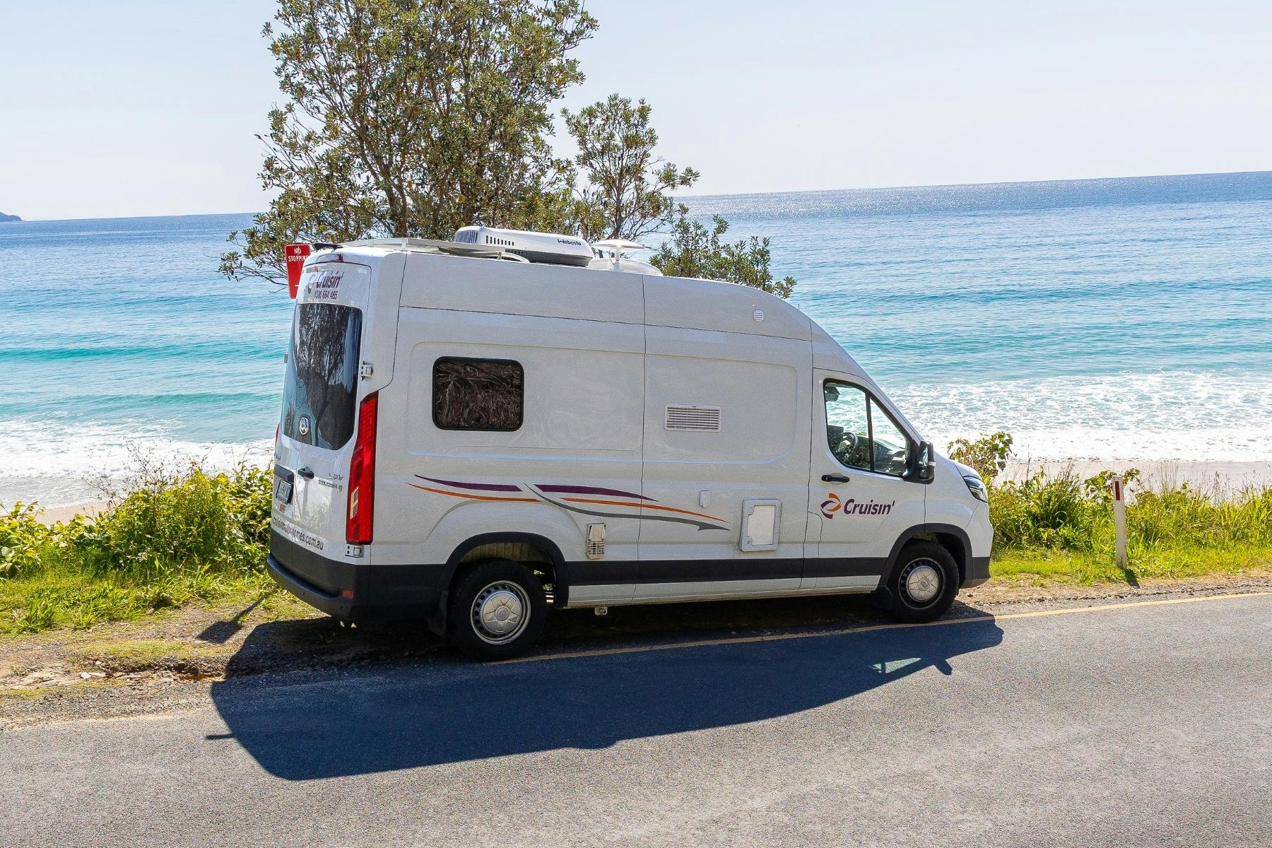 2 Berth Hitop Campervan