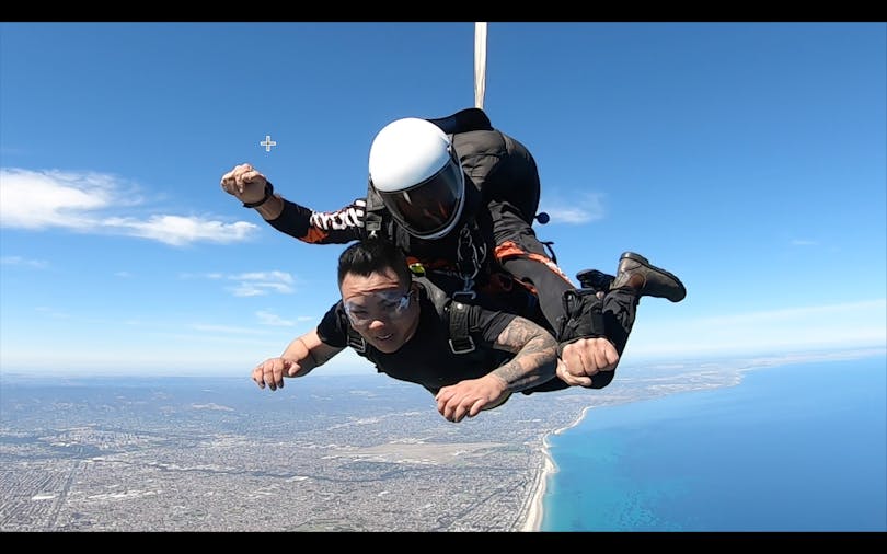 Coastal Skydive