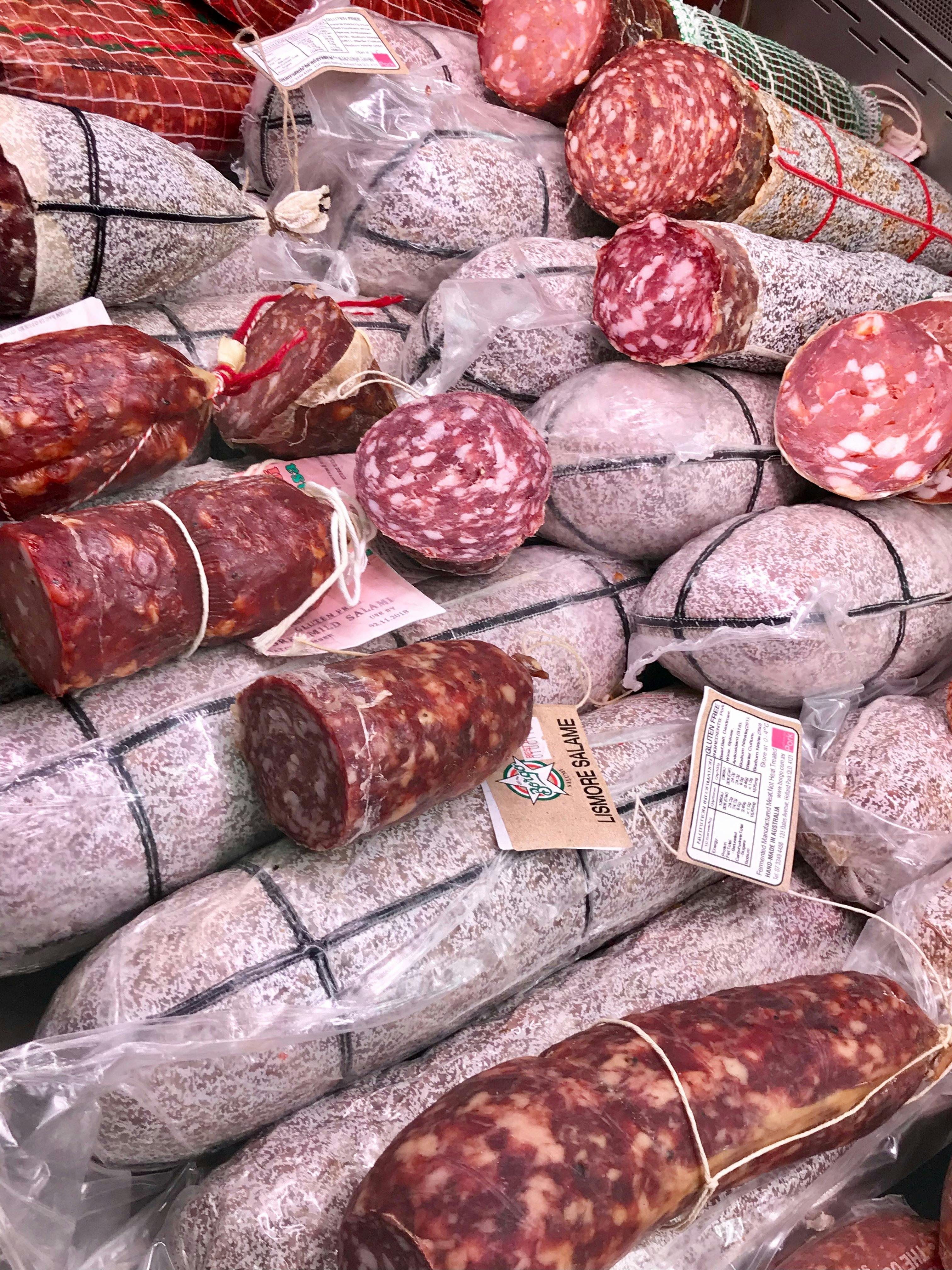 Mia Cucina Food Tours