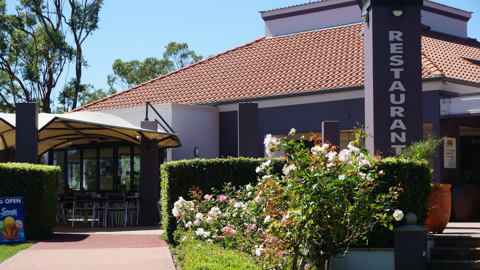 Picnic Point Cafe and Restaurant