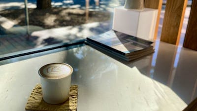 interior of Nichi Canberra