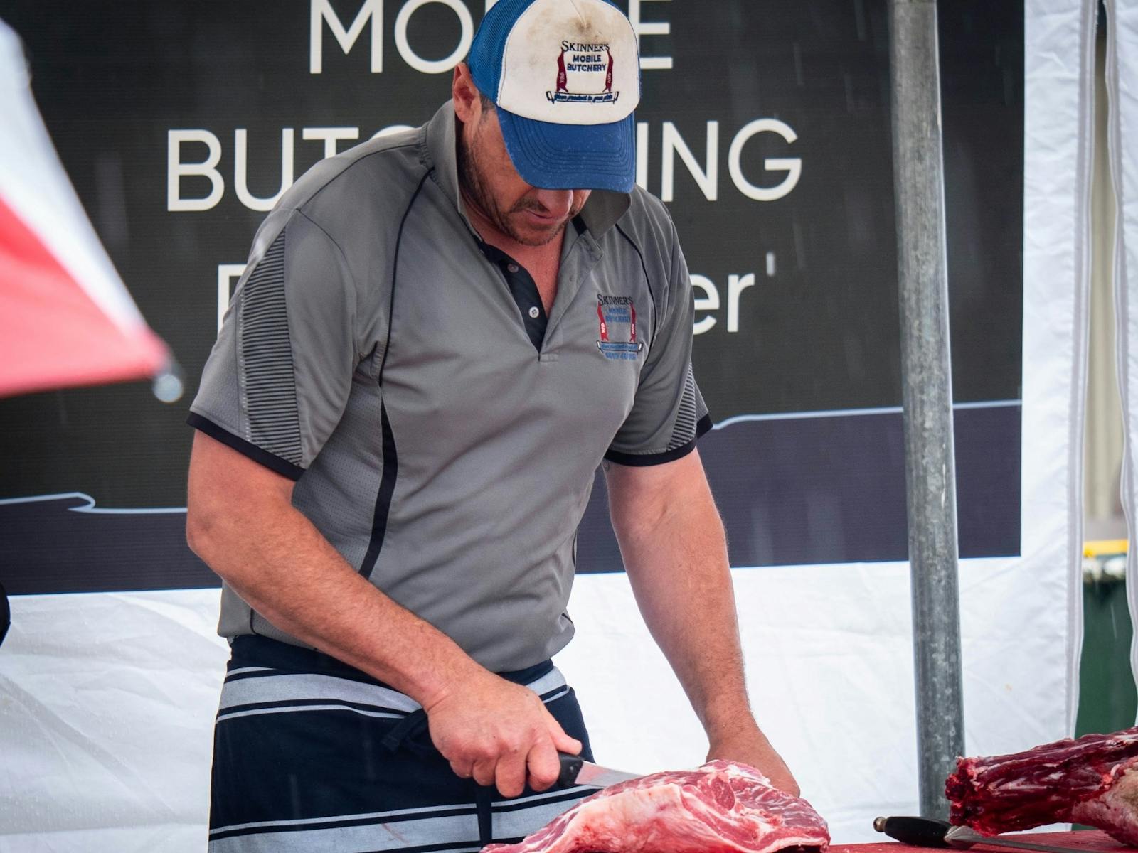Butcher