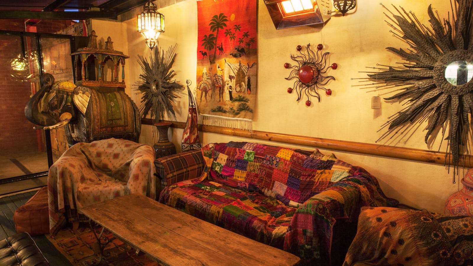 Cafe Fez Myrtleford