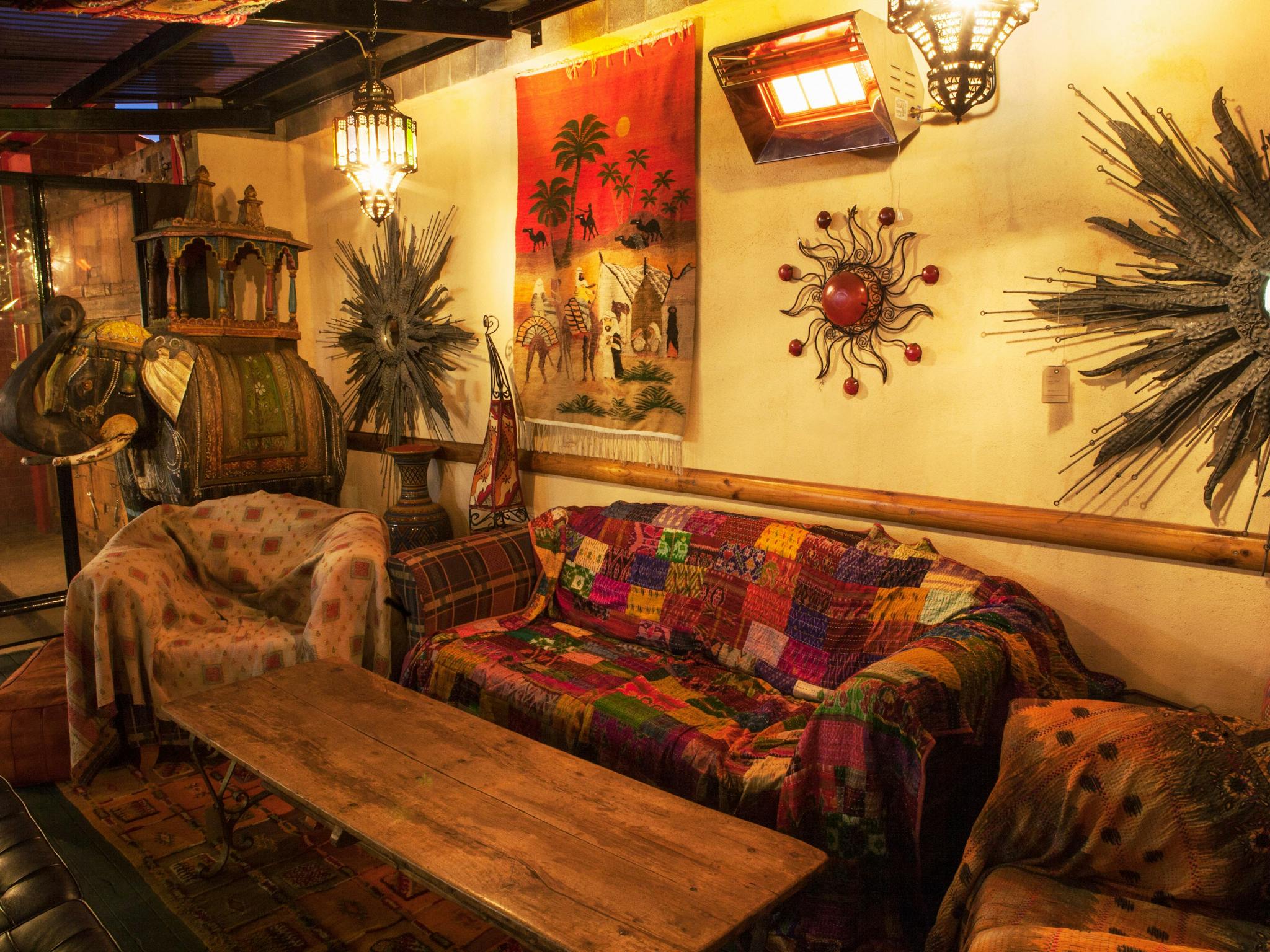 Bedouin Lounge