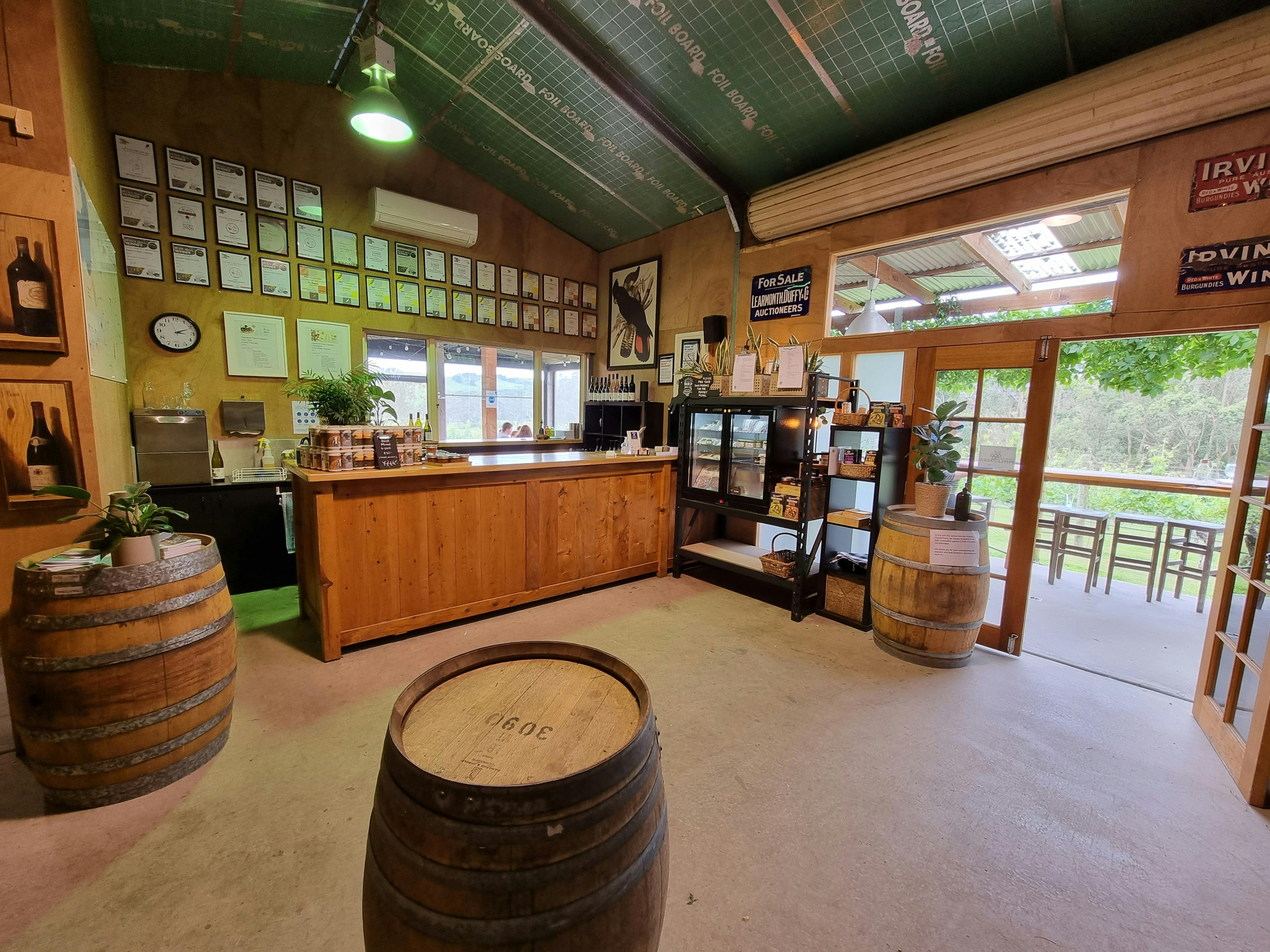 Specialty Wine Tours
