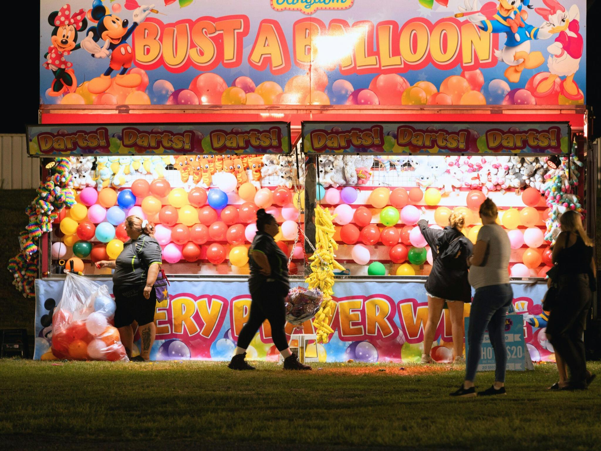 Albury Night Markets