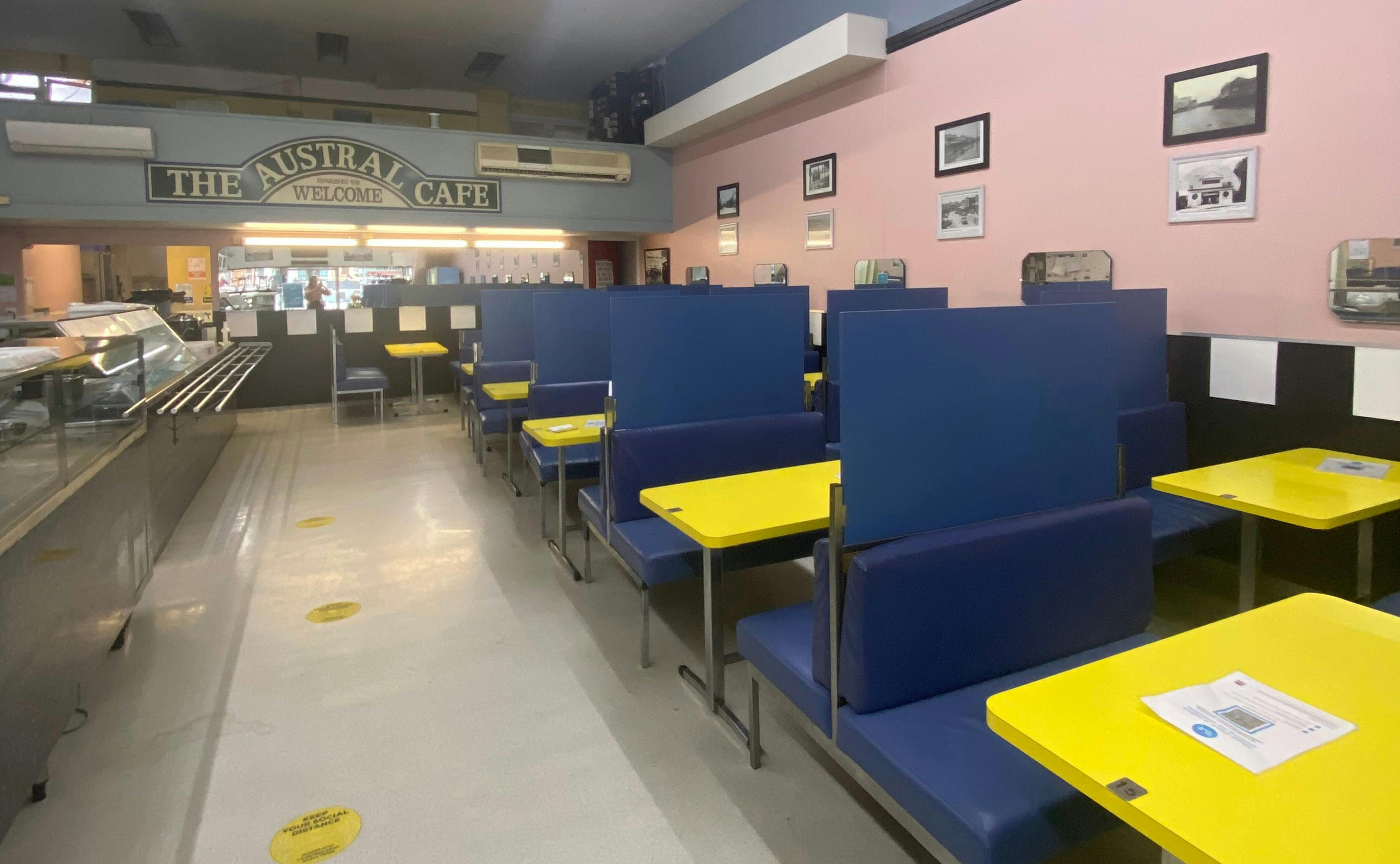 Austral Cafe & Bakery