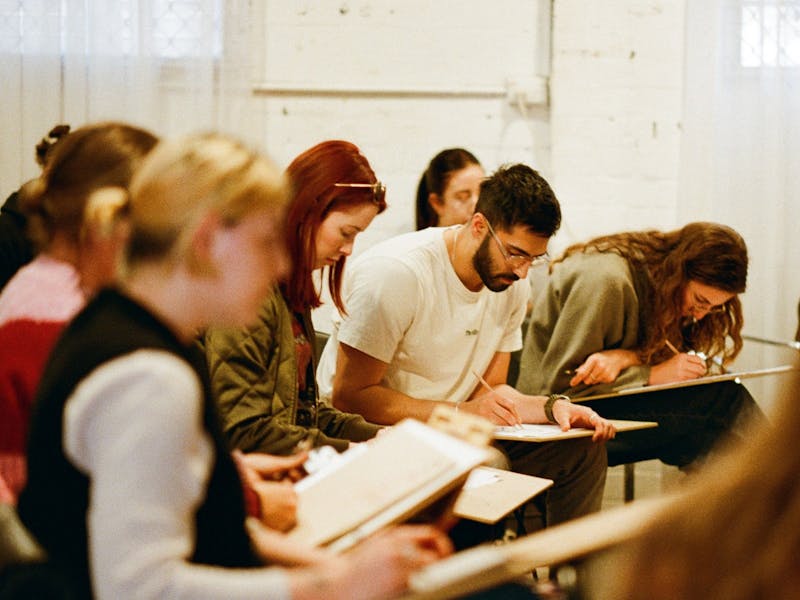 Image for Life Drawing with Studio Maverik