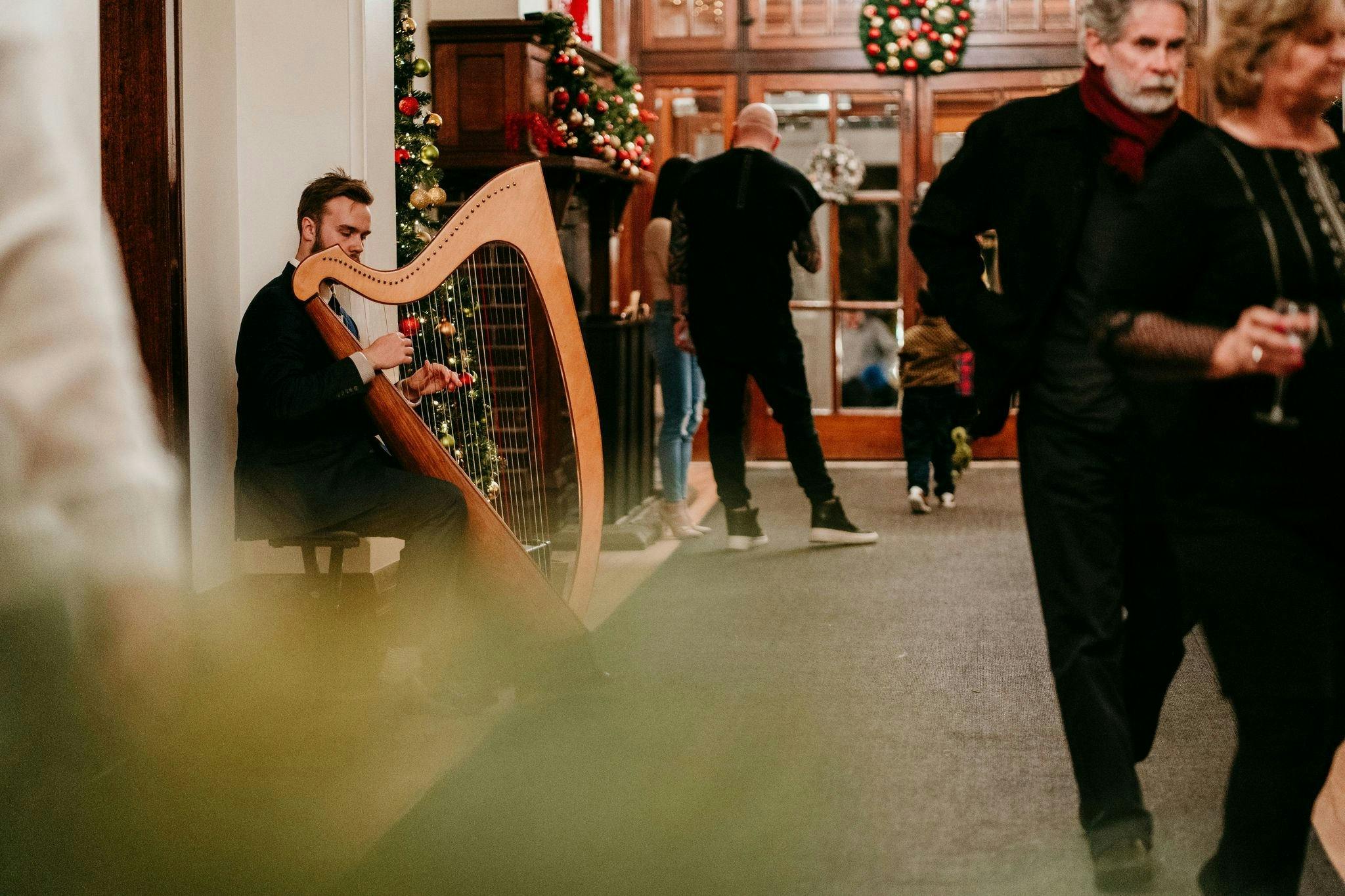 The Robertson Hotel Events 2026