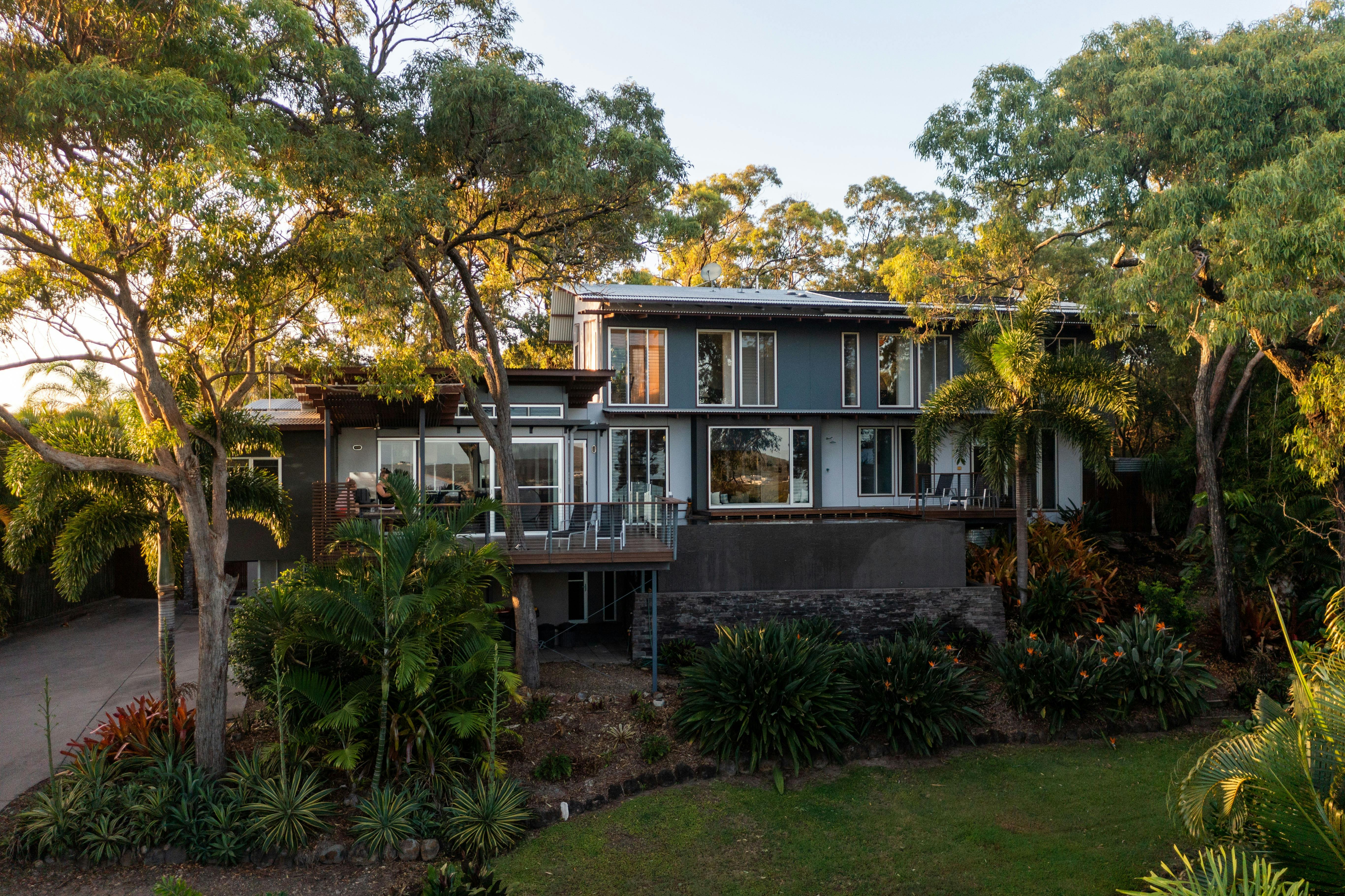 Blue Sapphire Agnes Water