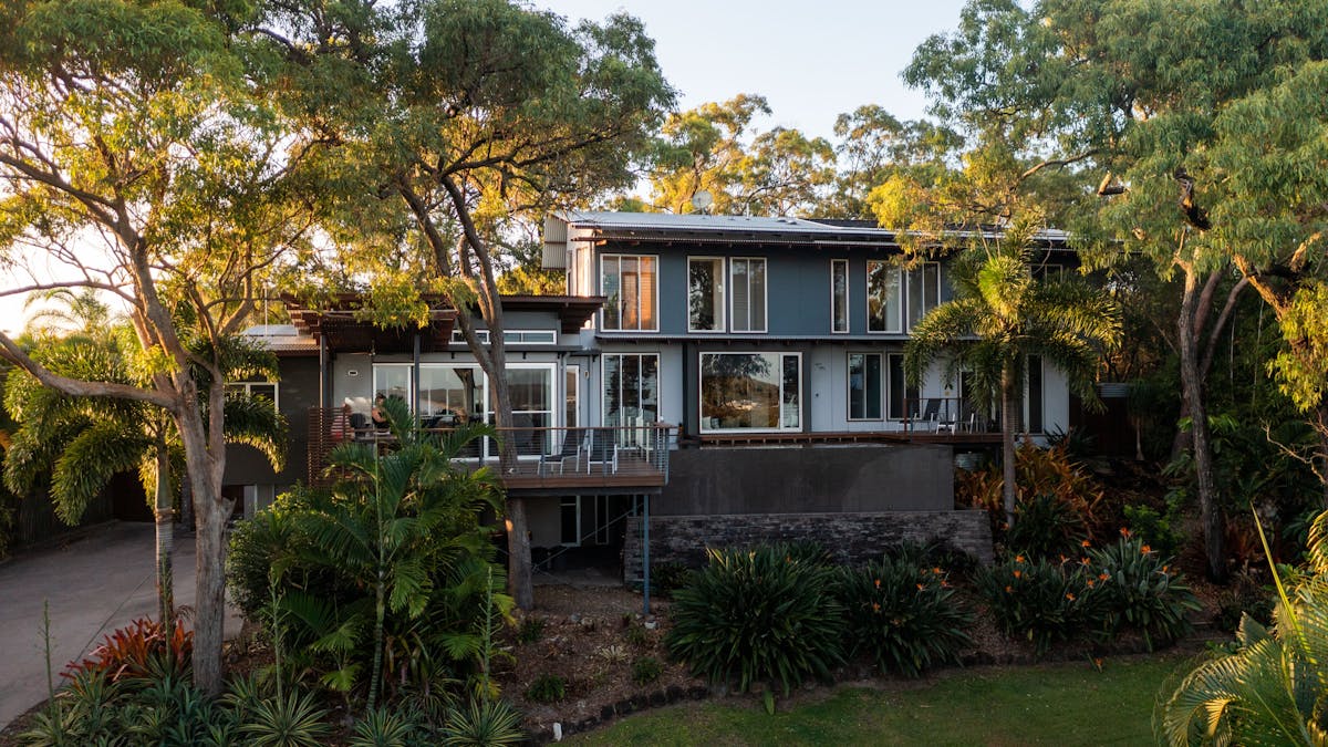 Picture of the whole house