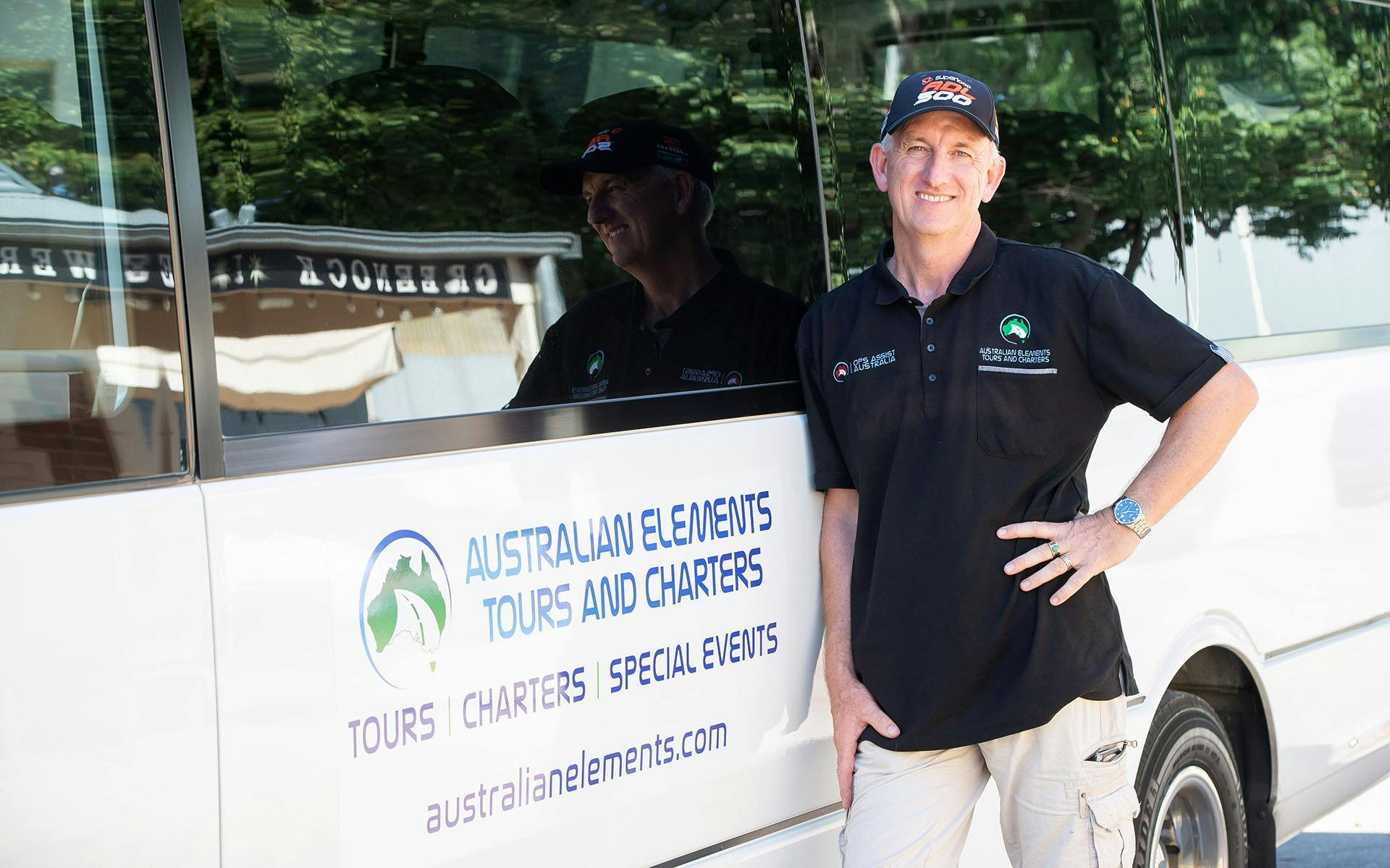 Red, White & Brew - McLaren Vale