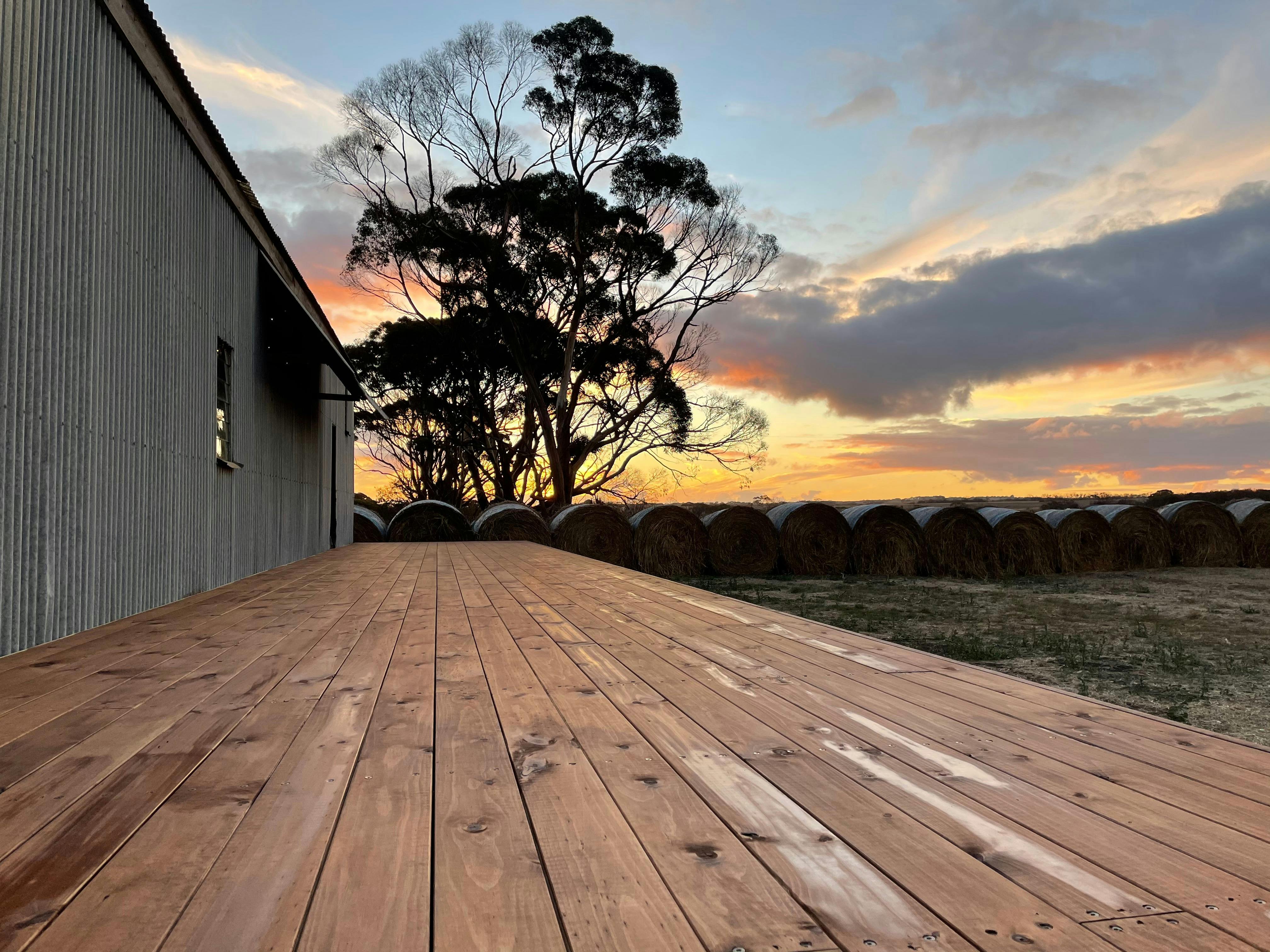 Deck