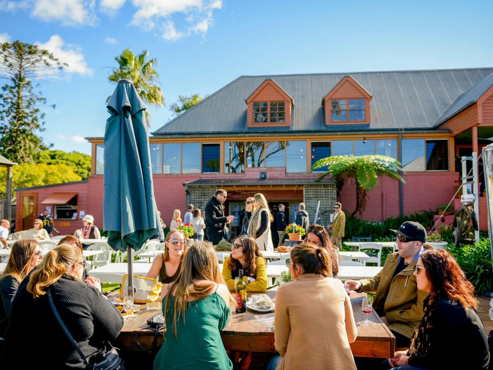 Coolangatta Estate - Wine Festival
