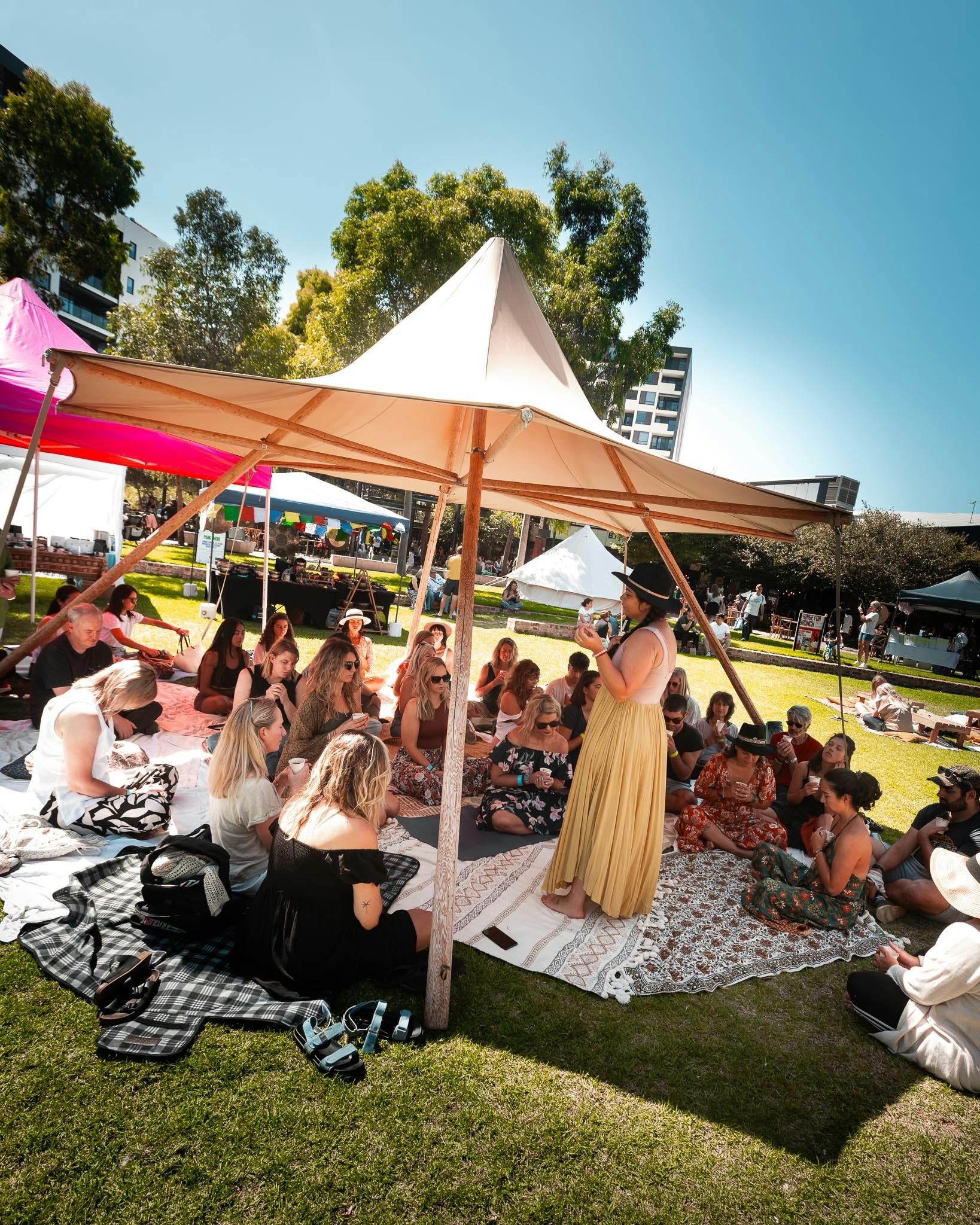 Byron Wellness Festival