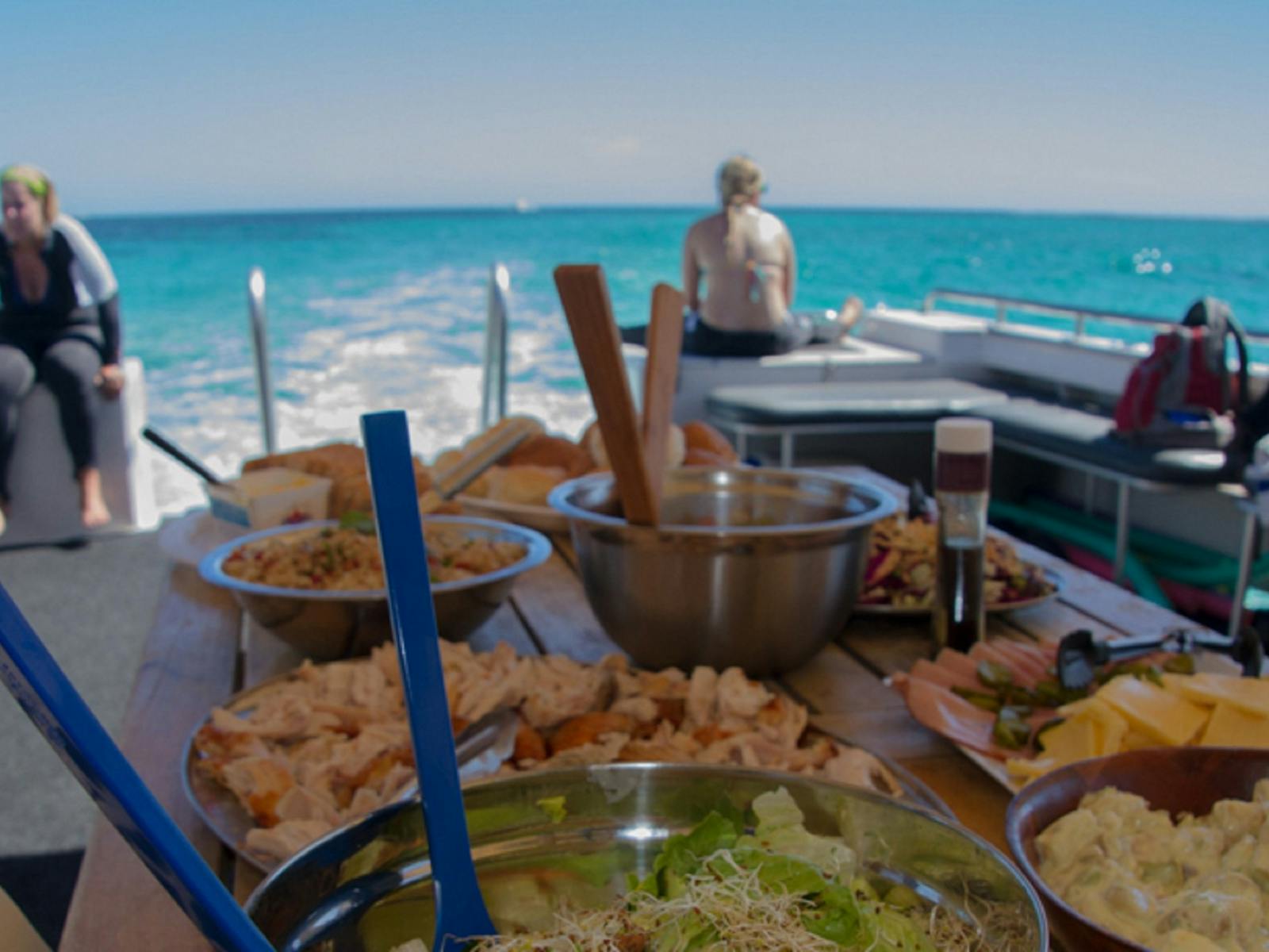 Kings Ningaloo Reef Tours, Exmouth, Western Australia